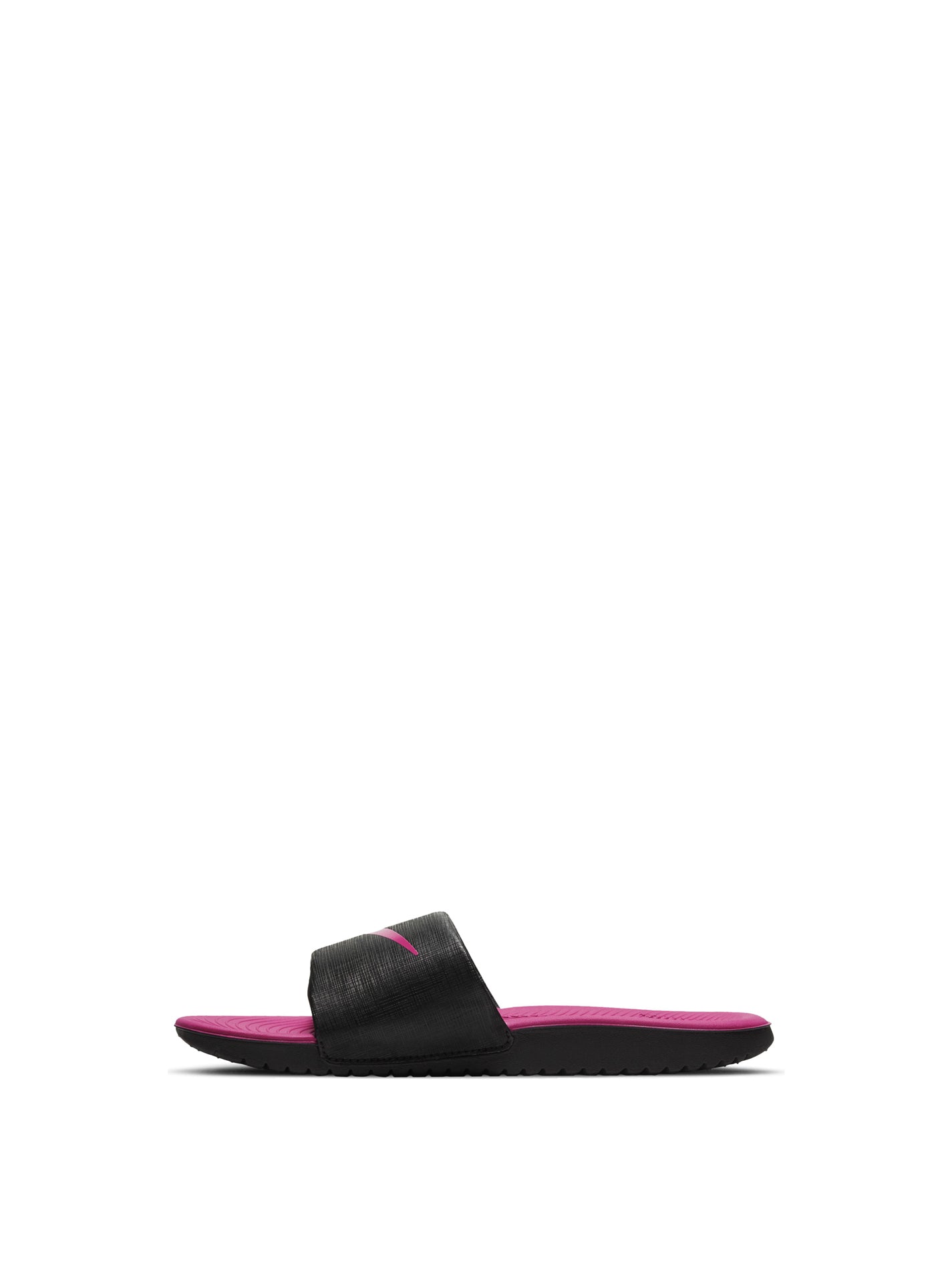 Kawa slide jr - Noir&rose - #48W-03
