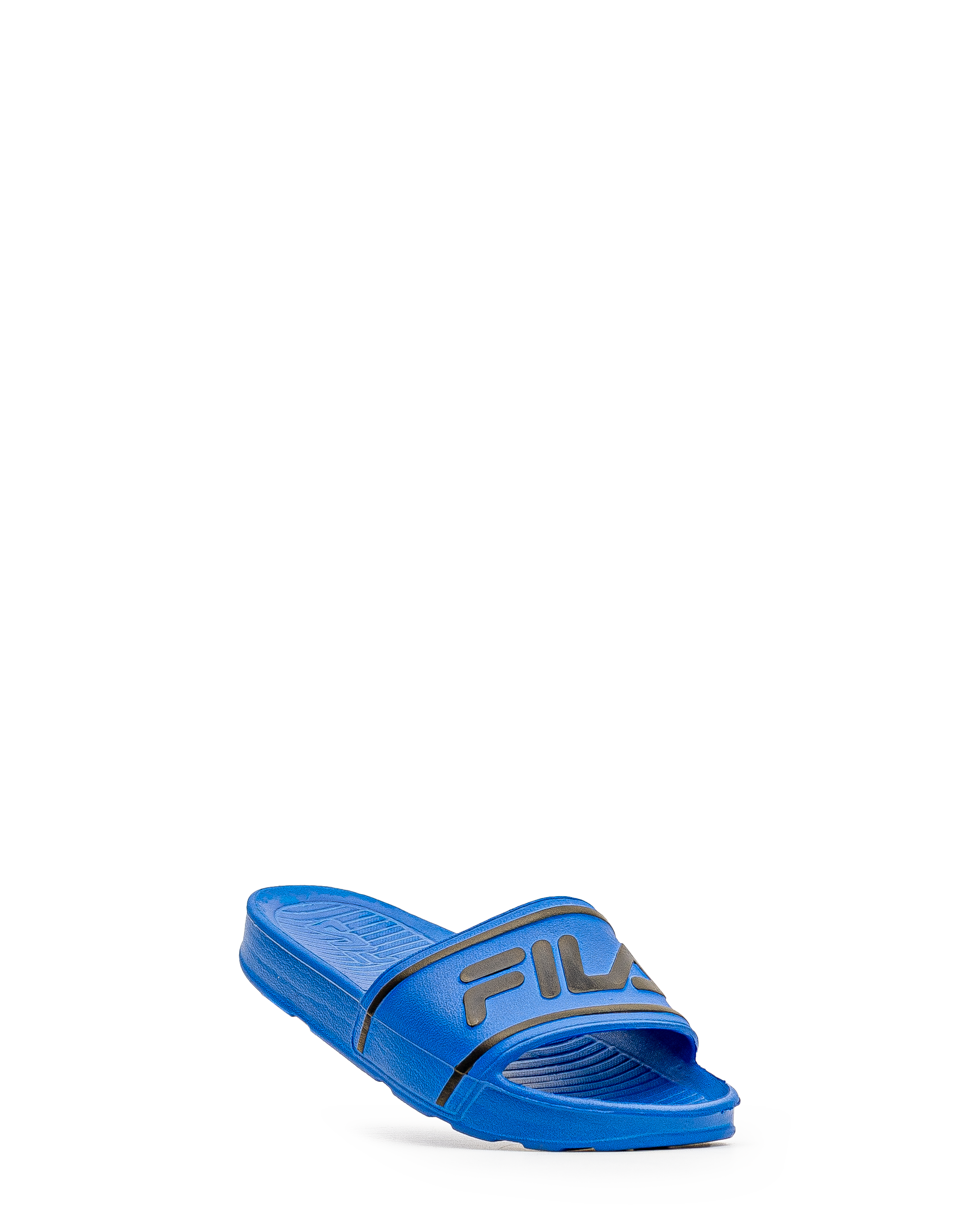 Sleek slide st jr - Bleu foncé - #48W-06