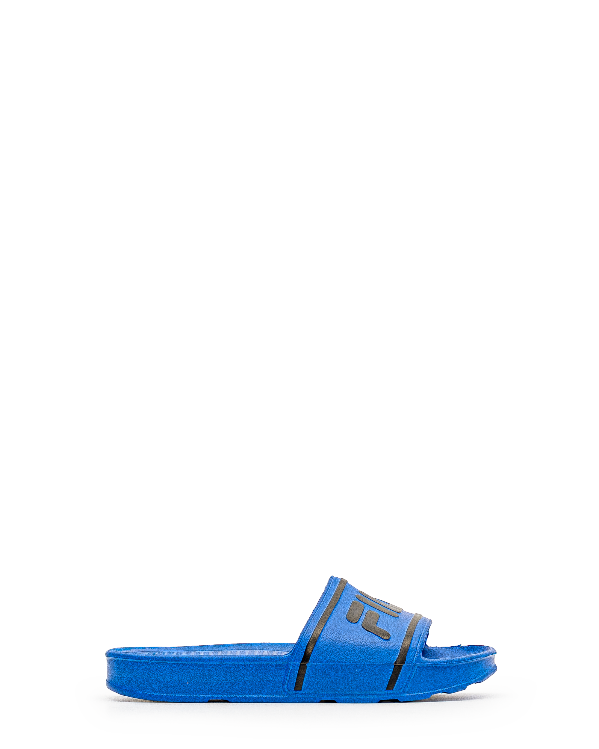 Sleek slide st jr - Bleu foncé - #48W-06