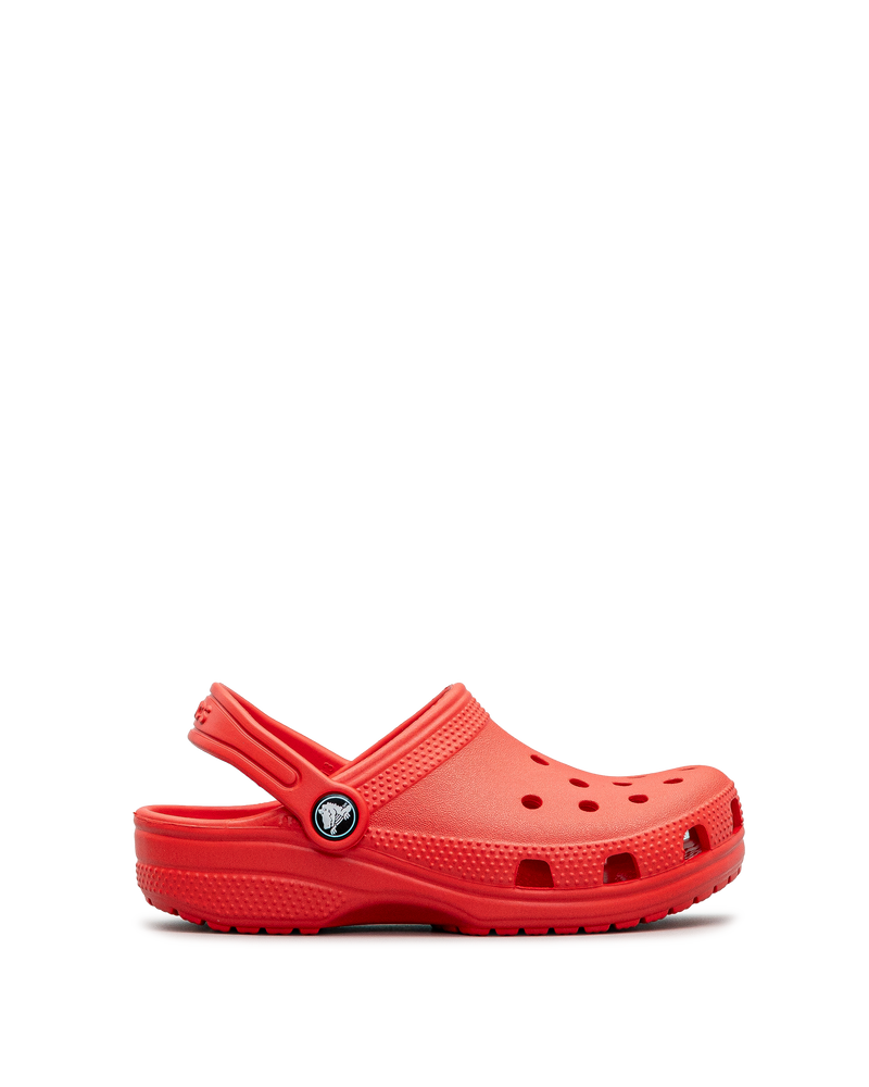 Crocs Diables Rouges Crocs - Sandales rouges enfant & junior | Légères & ventilées – Club ...