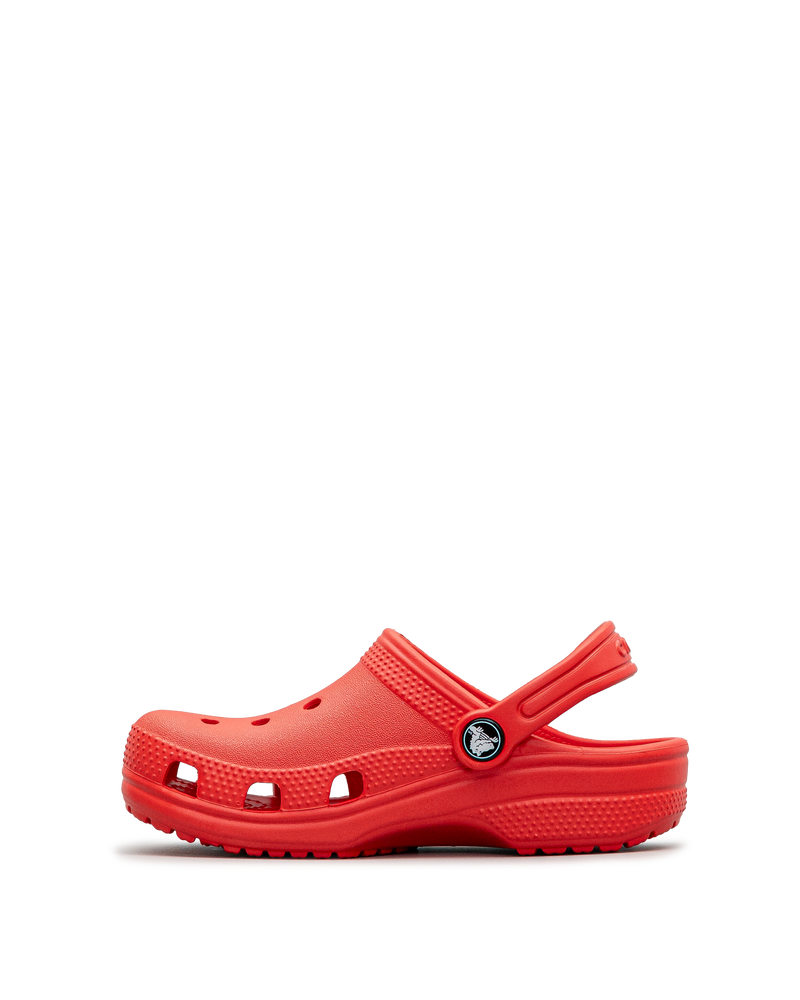 Crocs Diables Rouges Crocs - Sandales rouges enfant & junior | Légères & ventilées – Club ...
