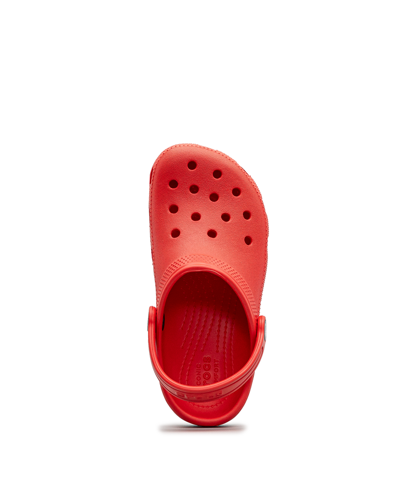 Crocs Diables Rouges Crocs - Sandales rouges enfant & junior | Légères & ventilées – Club ...
