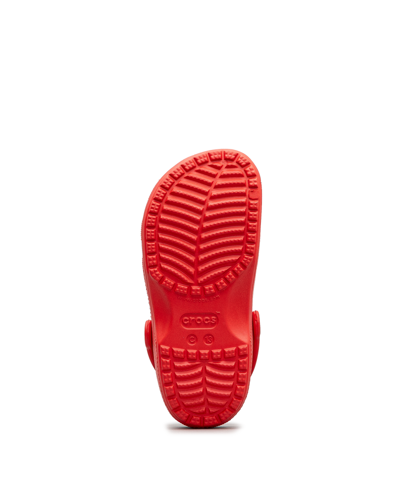 Crocs Diables Rouges Crocs - Sandales rouges enfant & junior | Légères & ventilées – Club ...