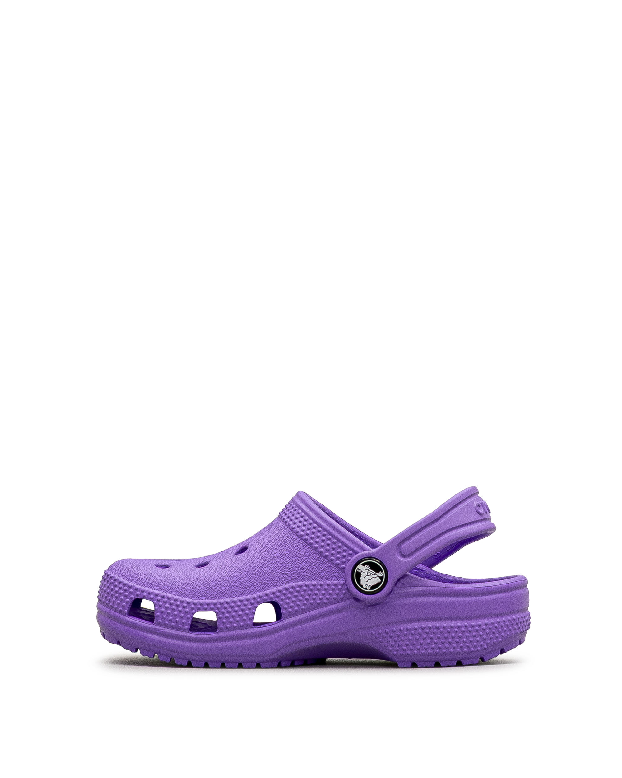 Classic clogs ps jr  - Lilas fonce - #48W-201