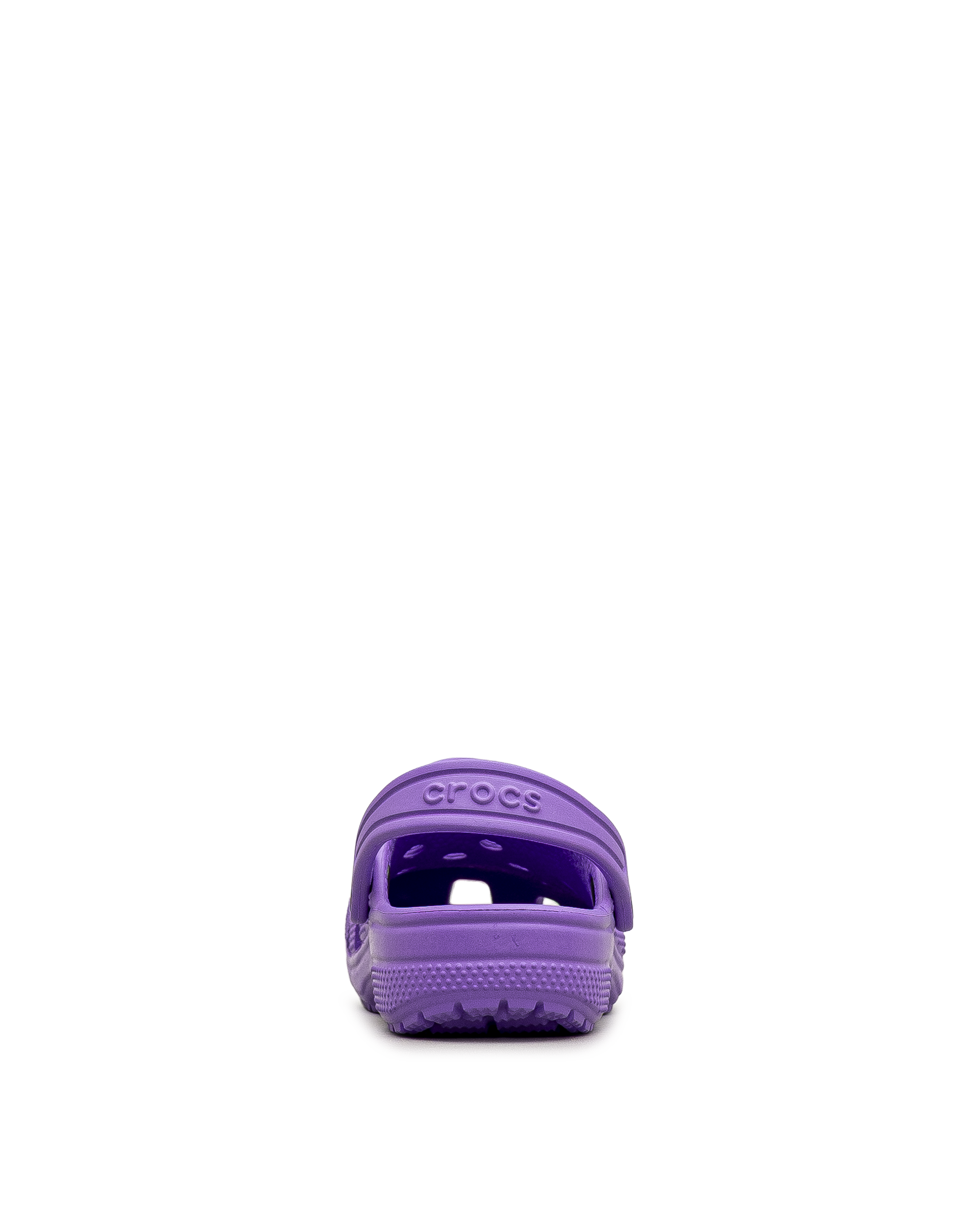 Classic clogs ps jr  - Lilas fonce - #48W-201