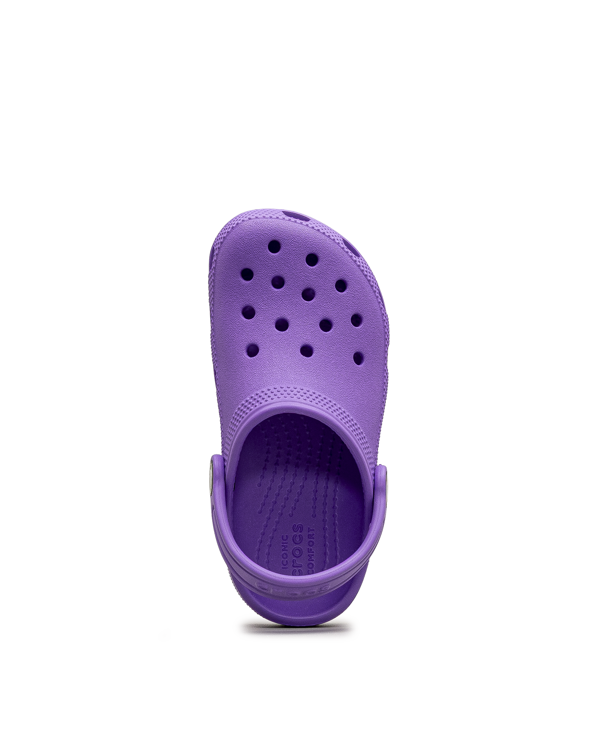 Classic clogs ps jr  - Lilas fonce - #48W-201