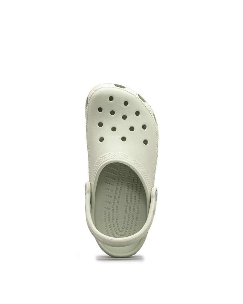 Sandales Crocs – Vert menthe doux et confort estival – Club Chaussures