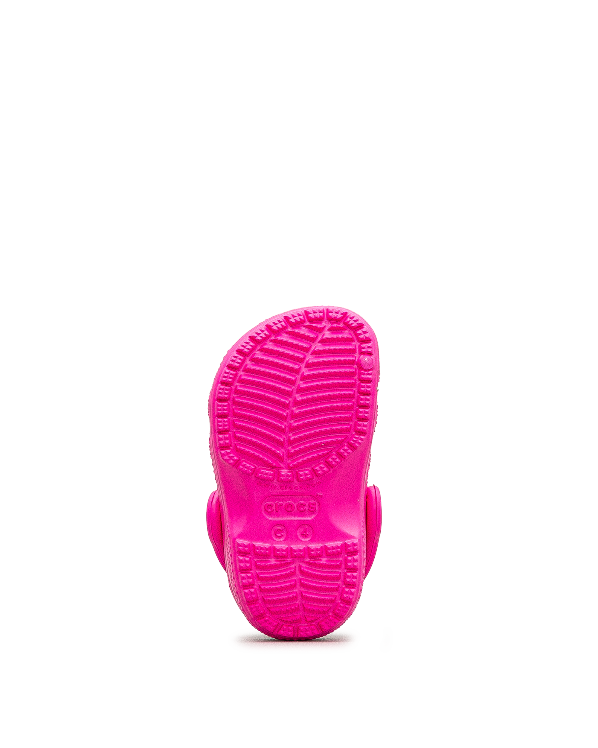 Clog td  - Fushia - #48W-202