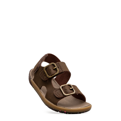 Bare steps sandal td - Brun - #48Y-201