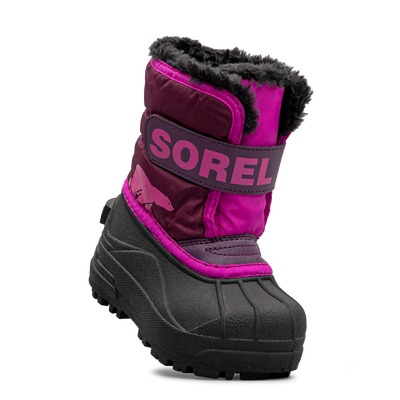 Snow commander td  - Mauve/rose - #61N-238