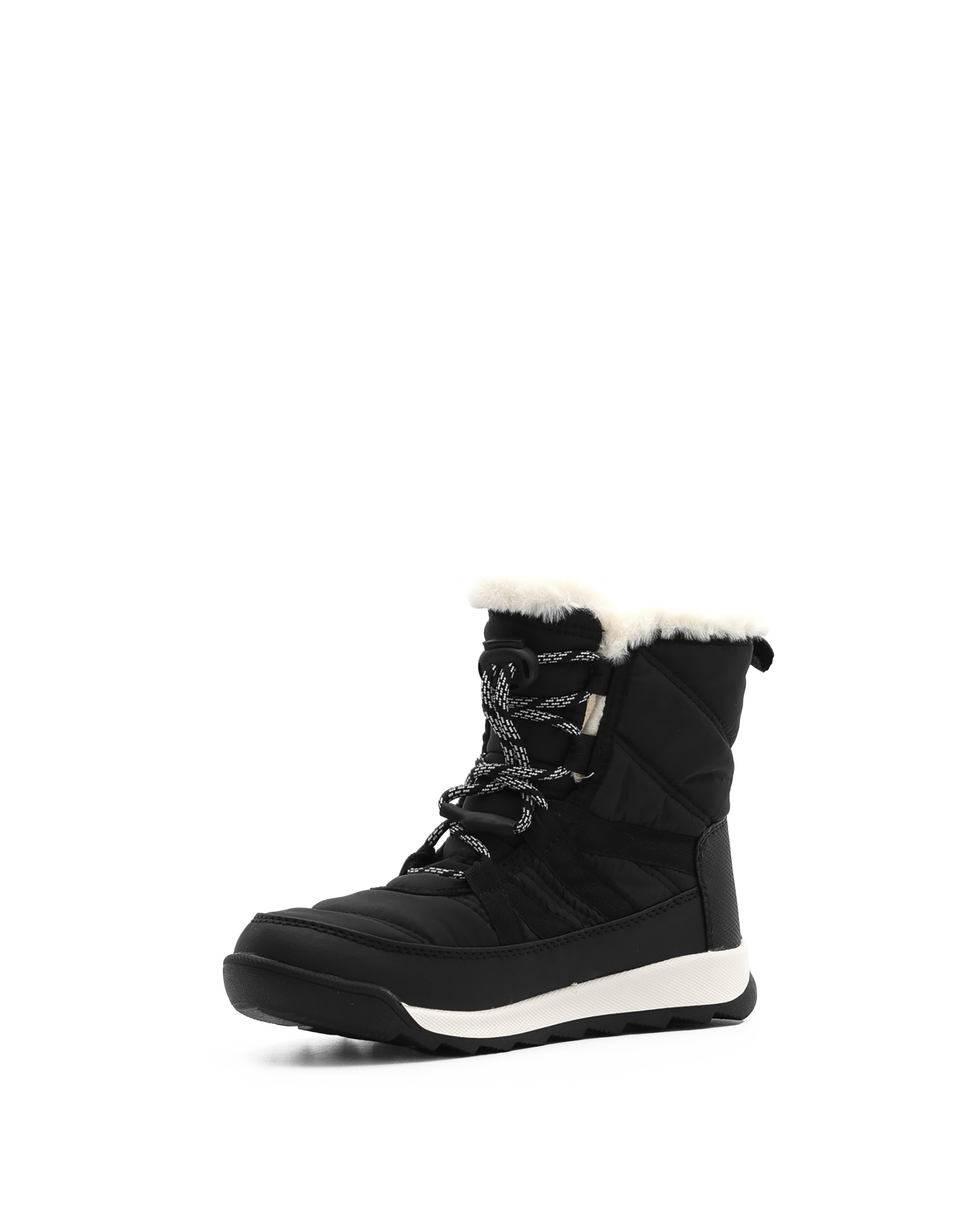 Whitney ii plus lace jr  - Noir - #61N-240