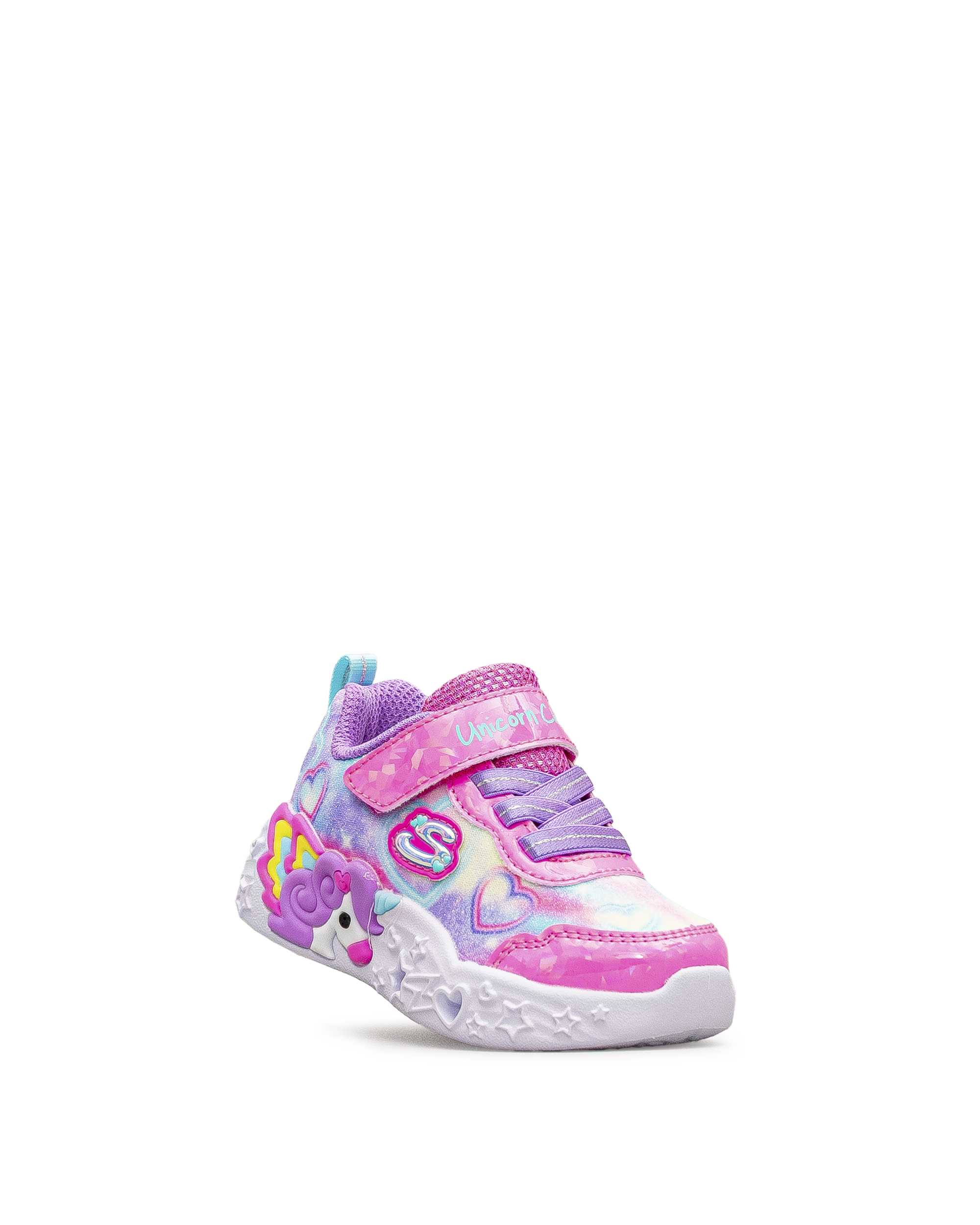 Unicorn charmer td  - Rose - #63E-126