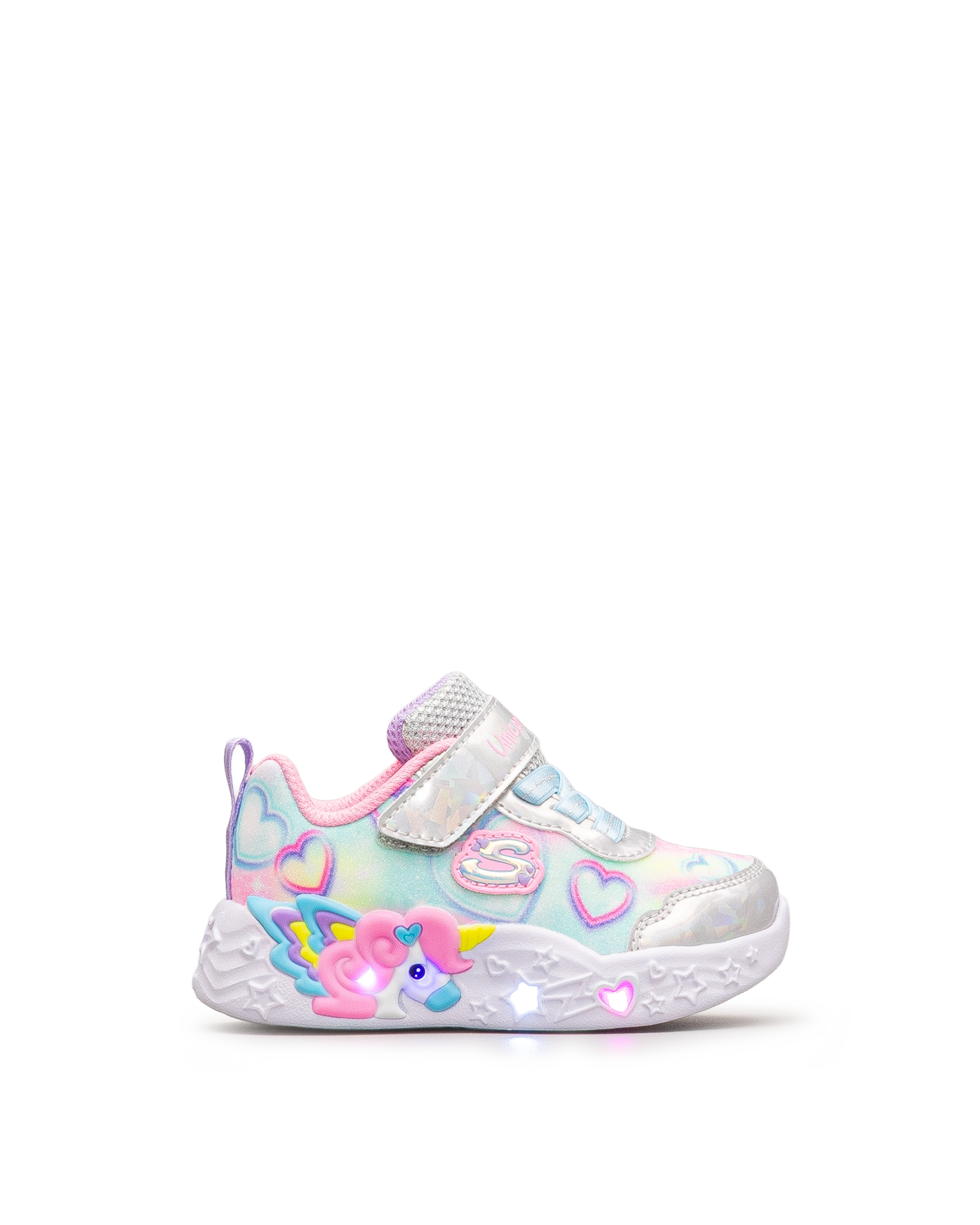 Unicorn charmer td  - Argent - #63E-126
