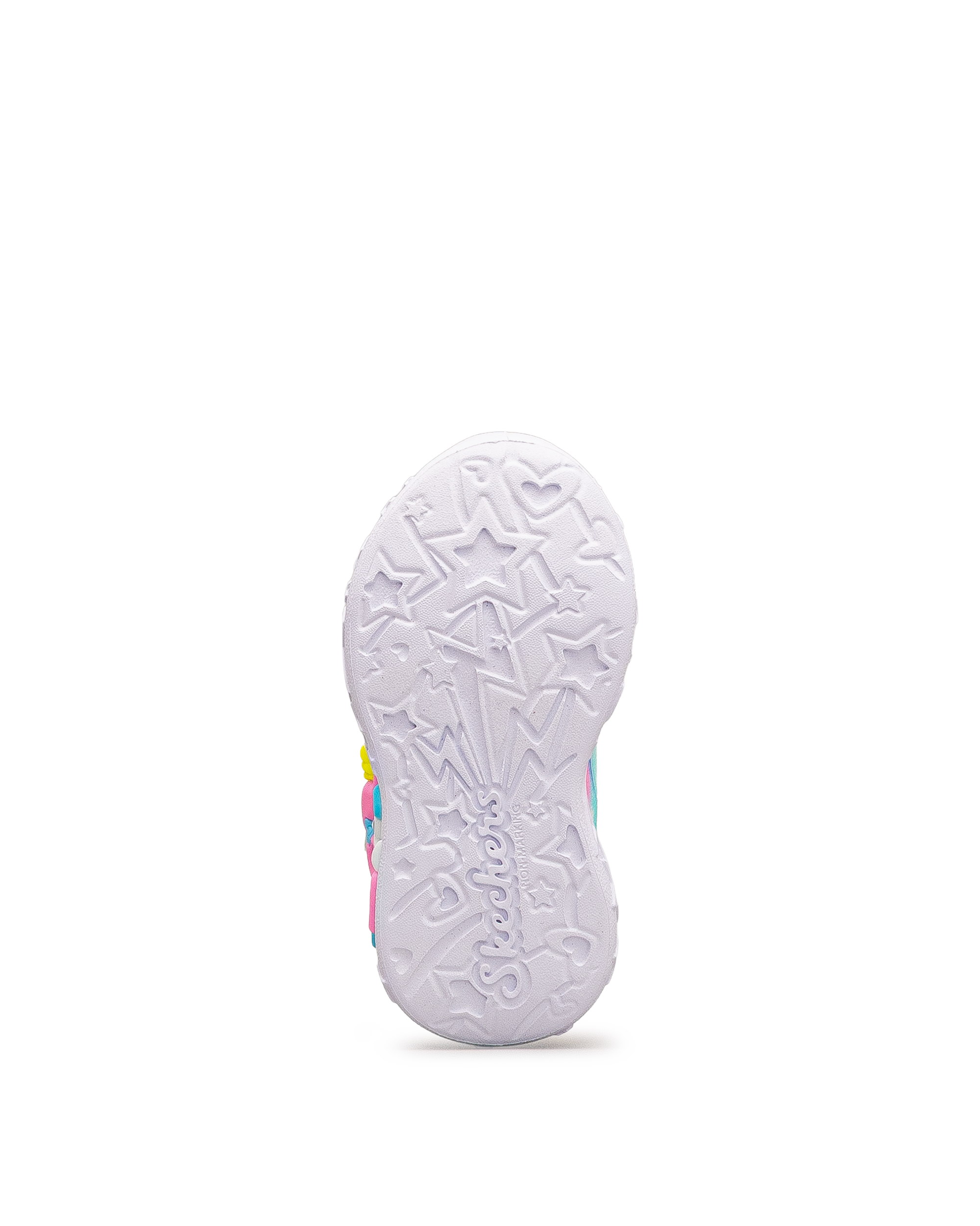 Unicorn charmer td  - Argent - #63E-126
