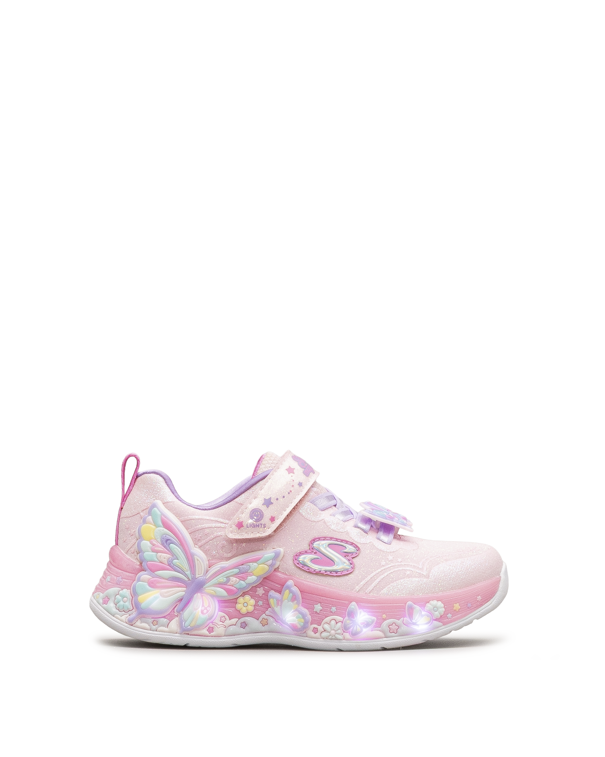 Butterfly bliss ps  - Rose pale  - #63E-64