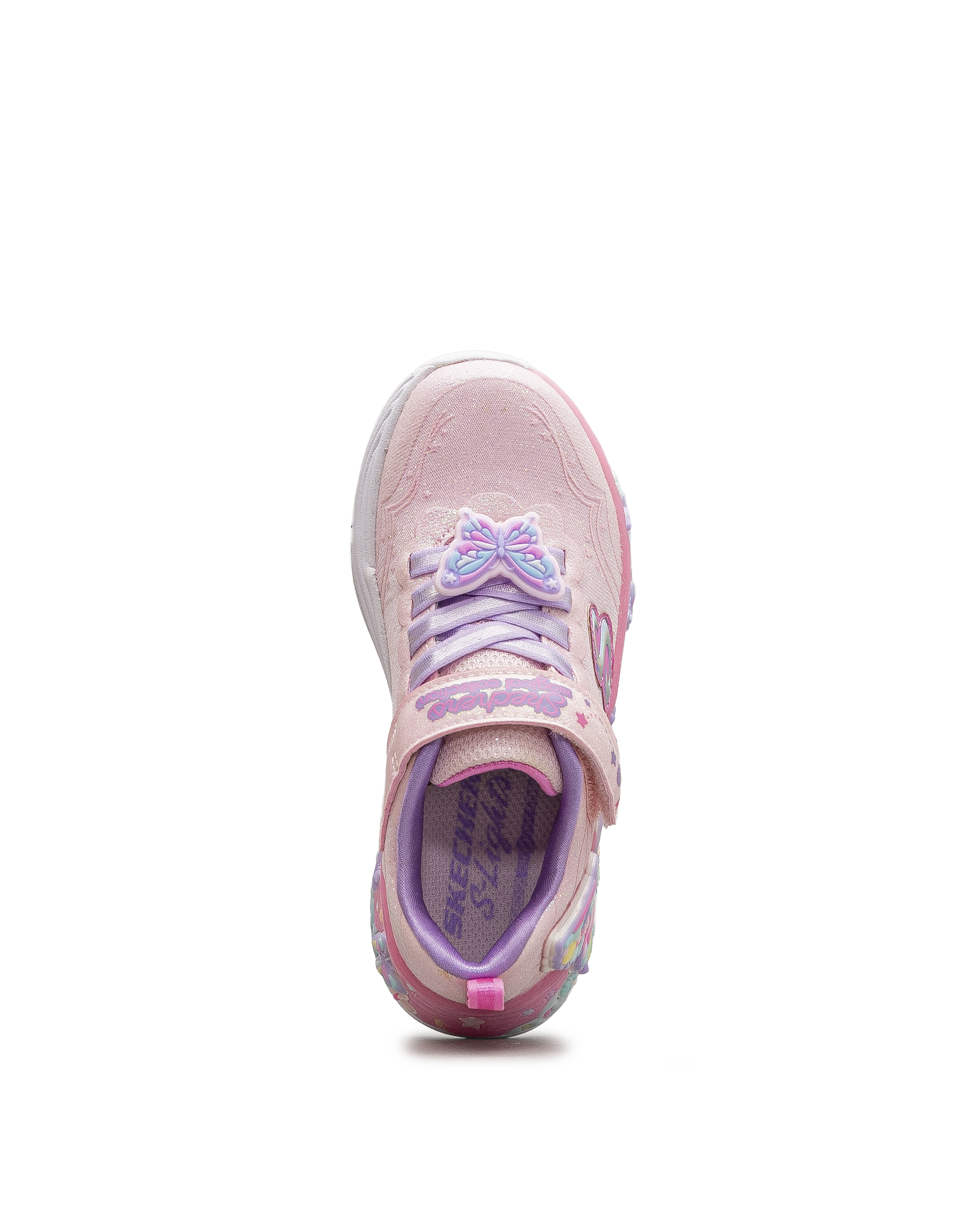 Butterfly bliss ps  - Rose pale - #63E-64