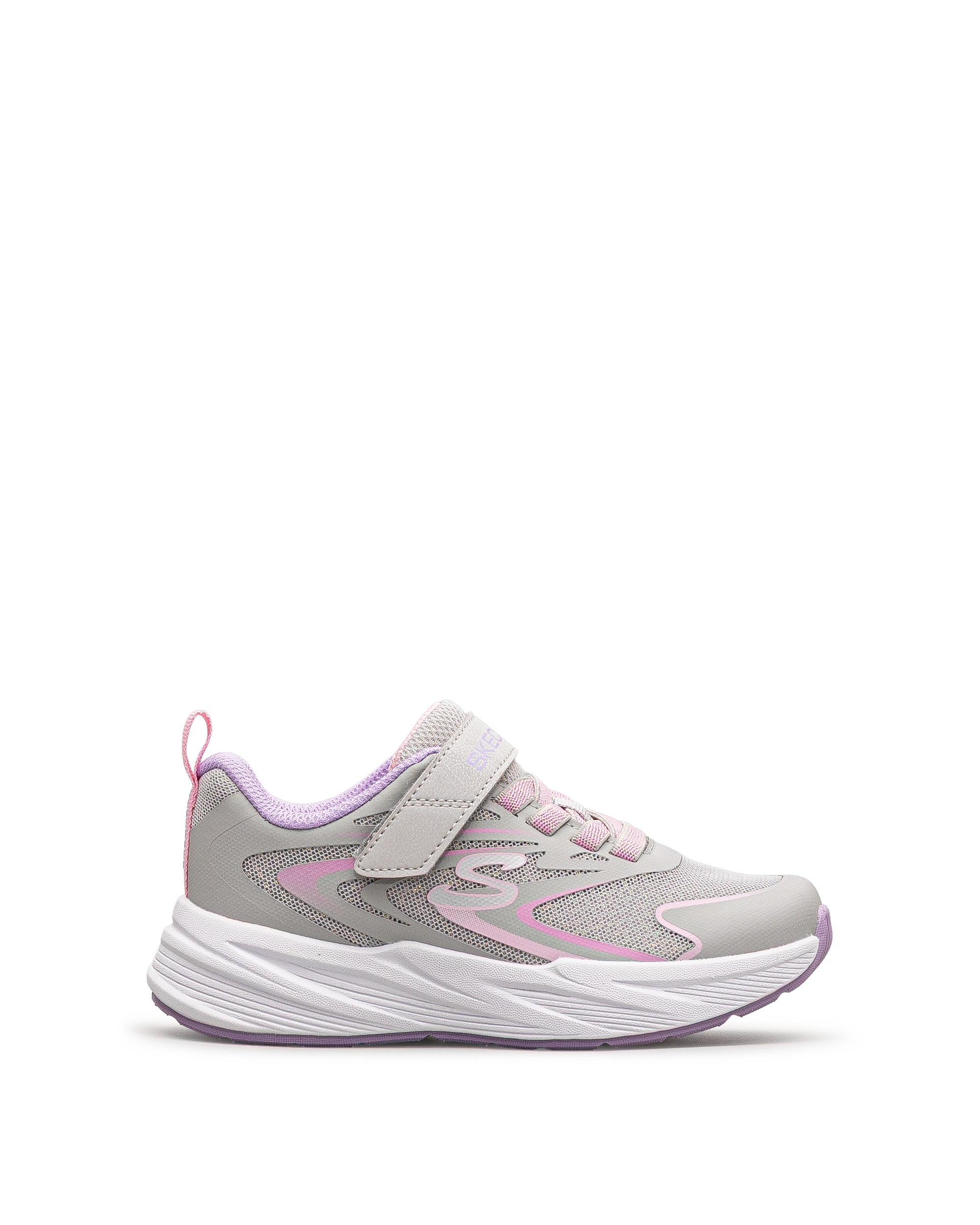 Microspec tread ps  - Gris/rose - #63E-65