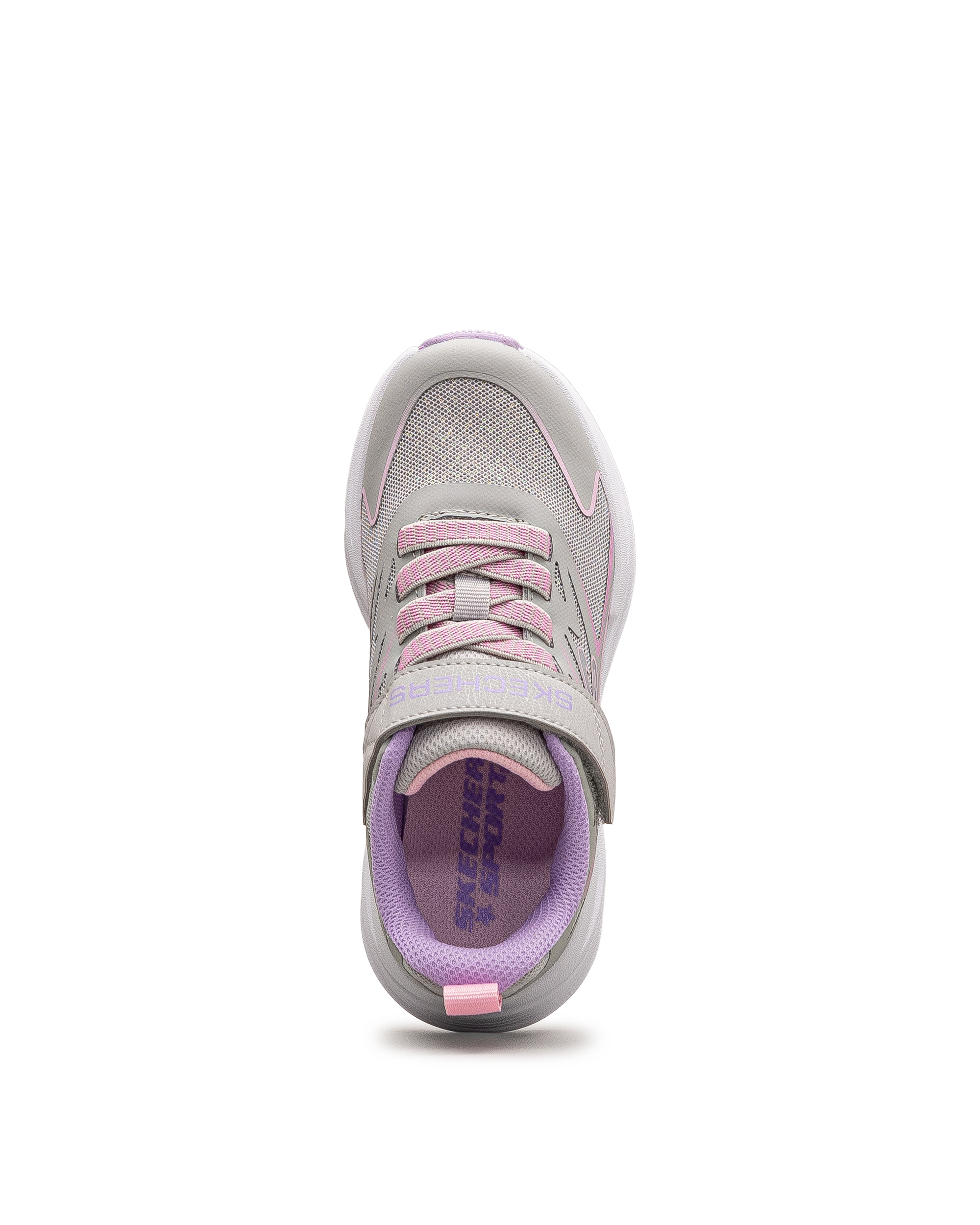 Microspec tread ps  - Gris/rose - #63E-65