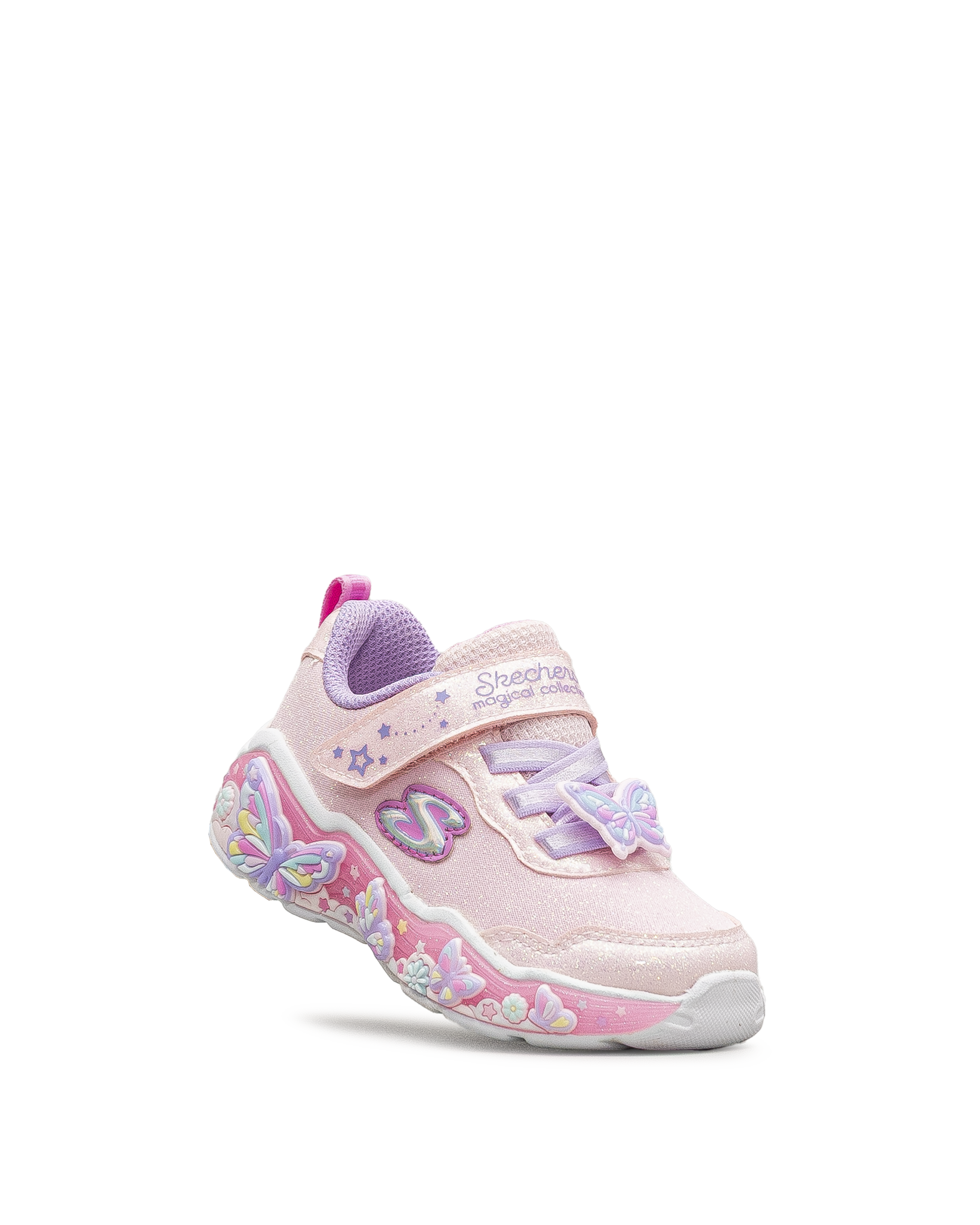 Lil butterfly bl td - Rose pale  - #63E-72