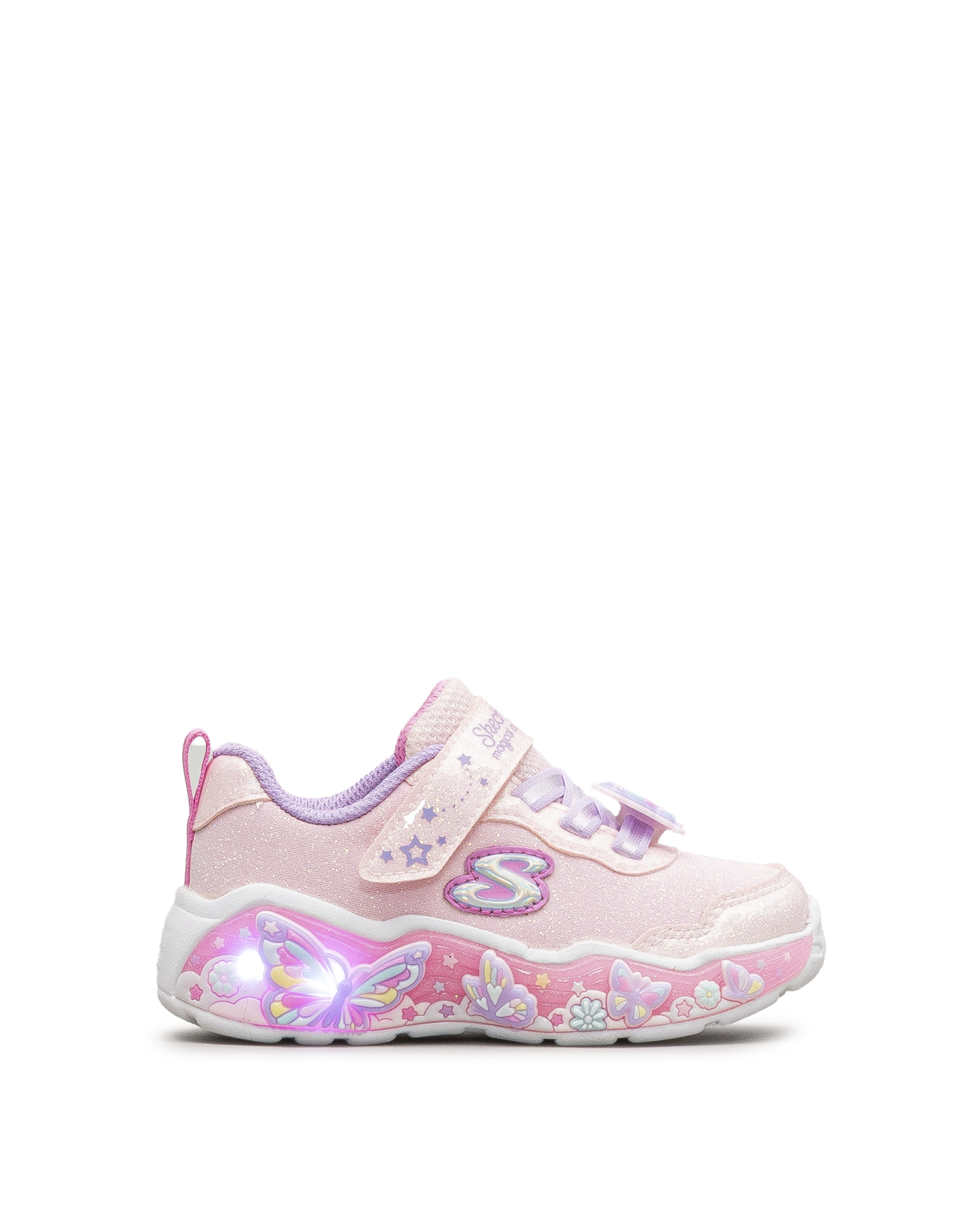 Lil butterfly bl td - Rose pale  - #63E-72