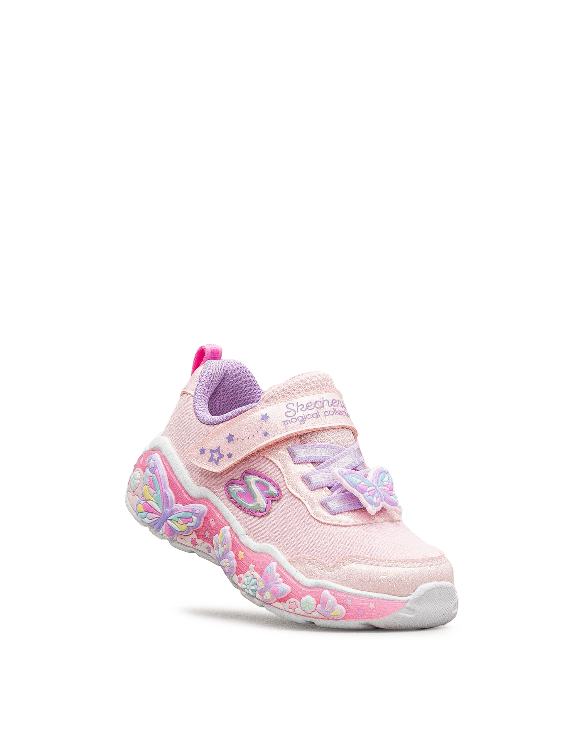 Lil butterfly bl td - Rose pale - #63E-72