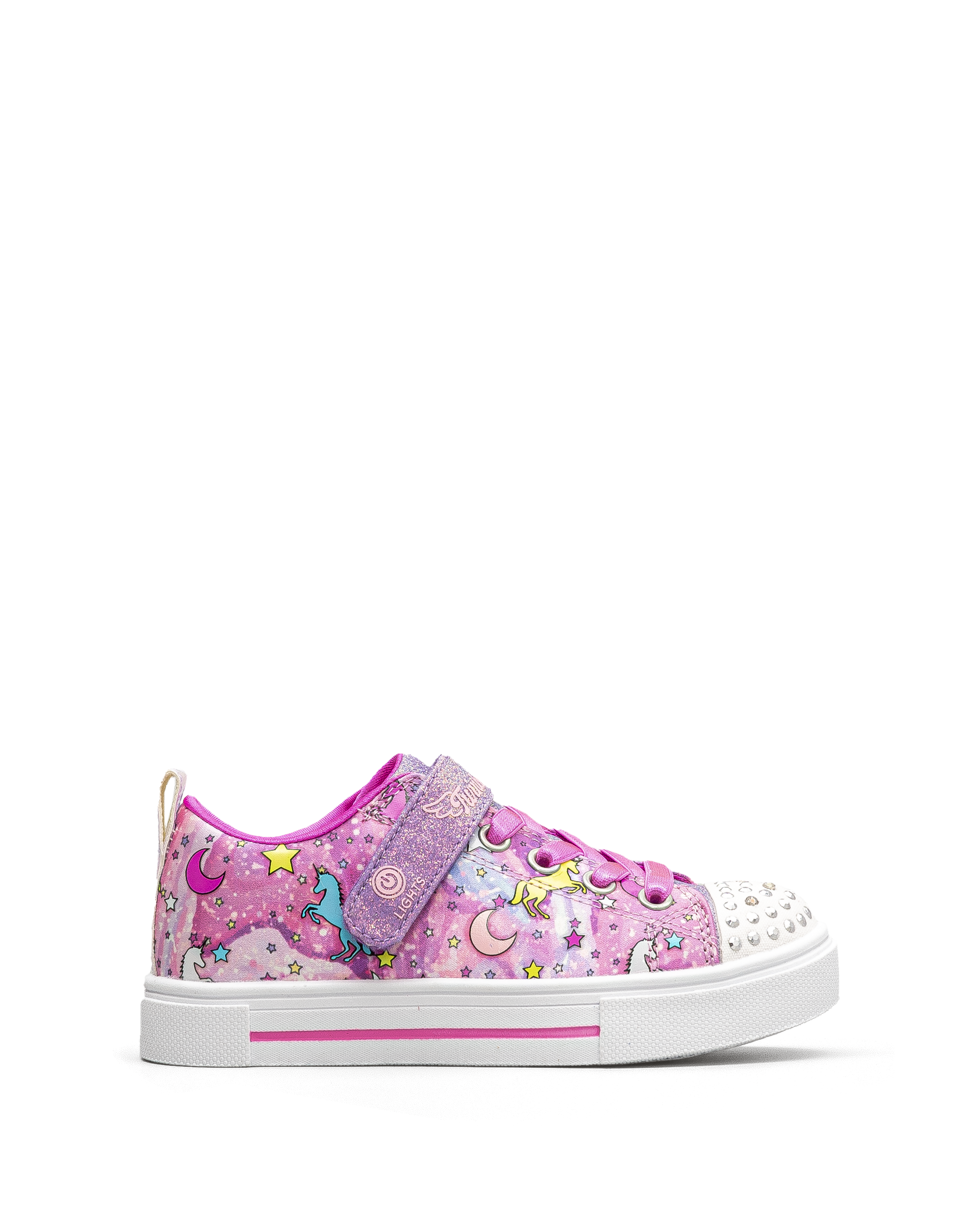 Twinkle unicorn ps  - Rose pale - #65Y-14