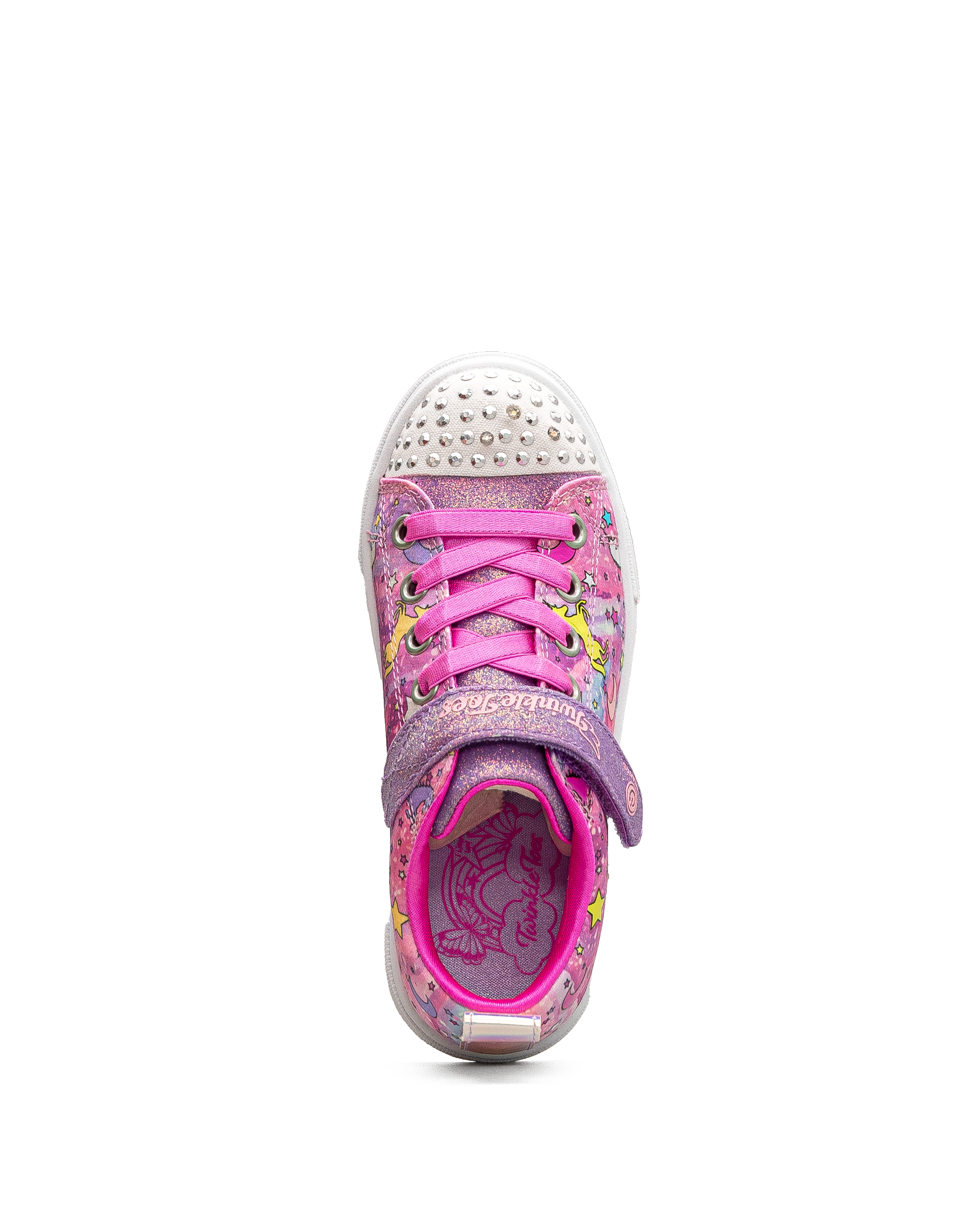 Twinkle unicorn ps  - Rose pale - #65Y-14