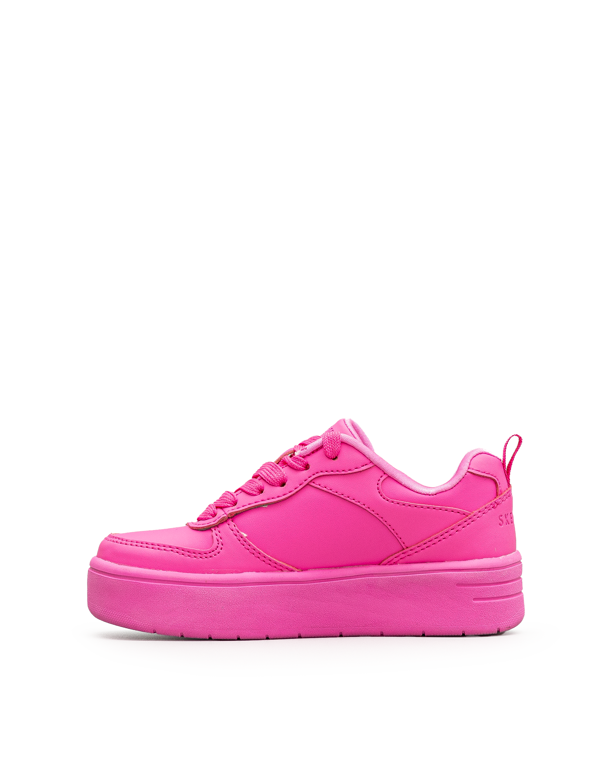 Court high ps - Rose - #65Y-19
