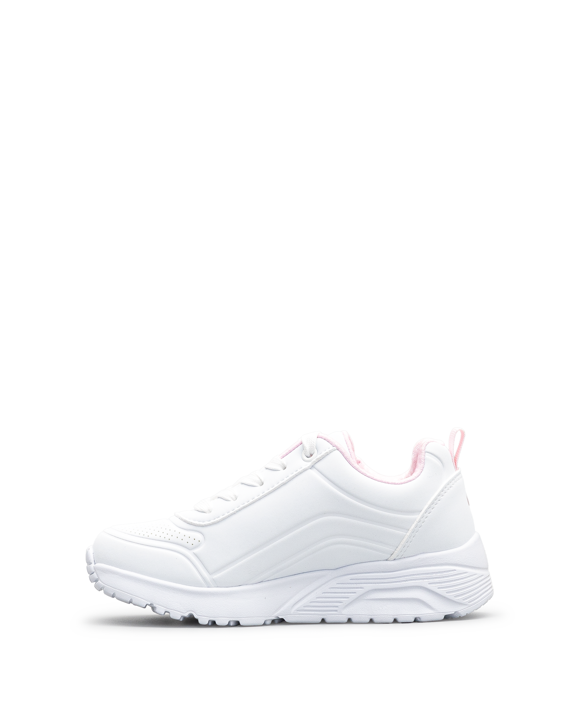 Uno lite easy zip jr  - Blanc - #65Y-26