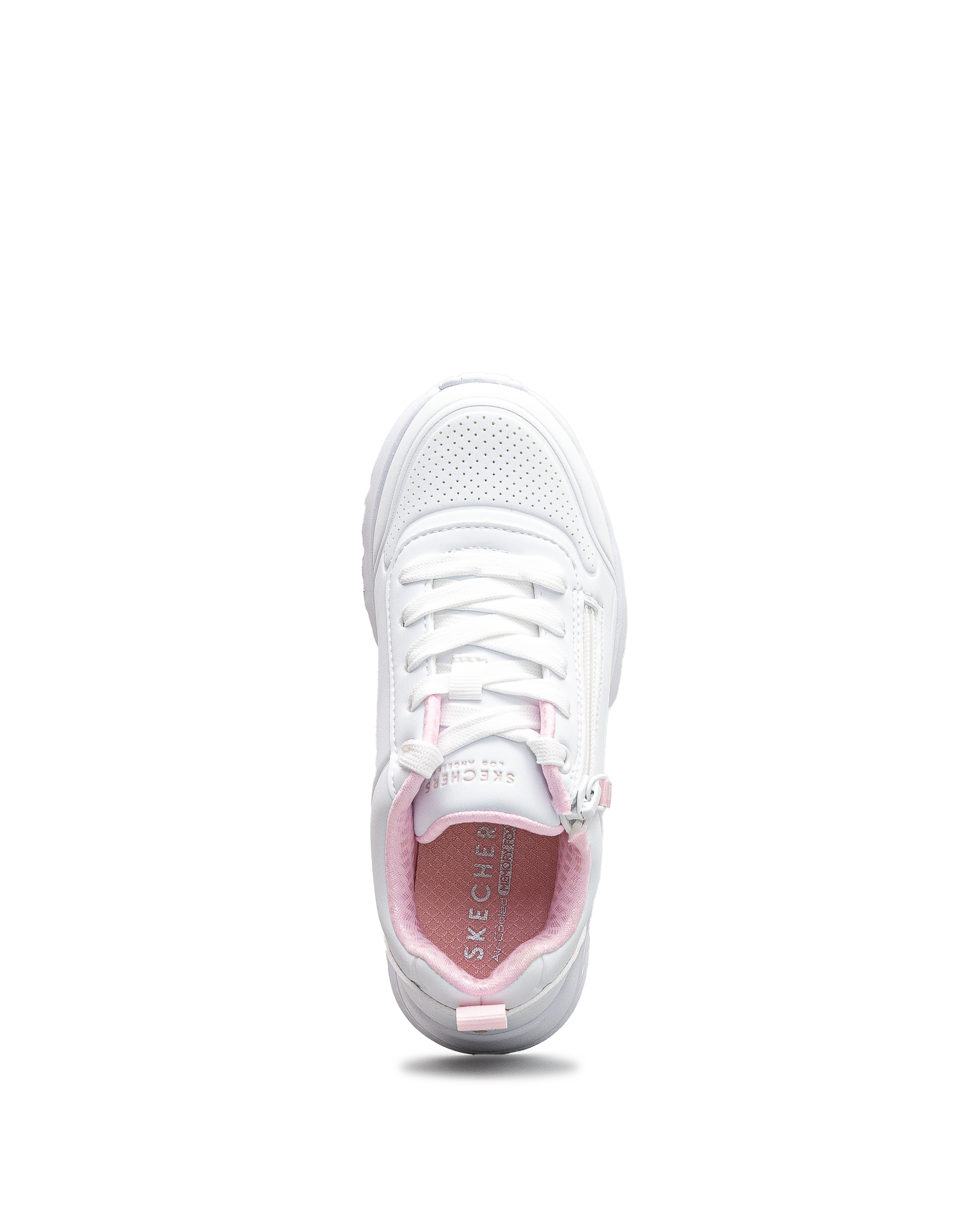 Uno lite easy zip jr  - Blanc - #65Y-26