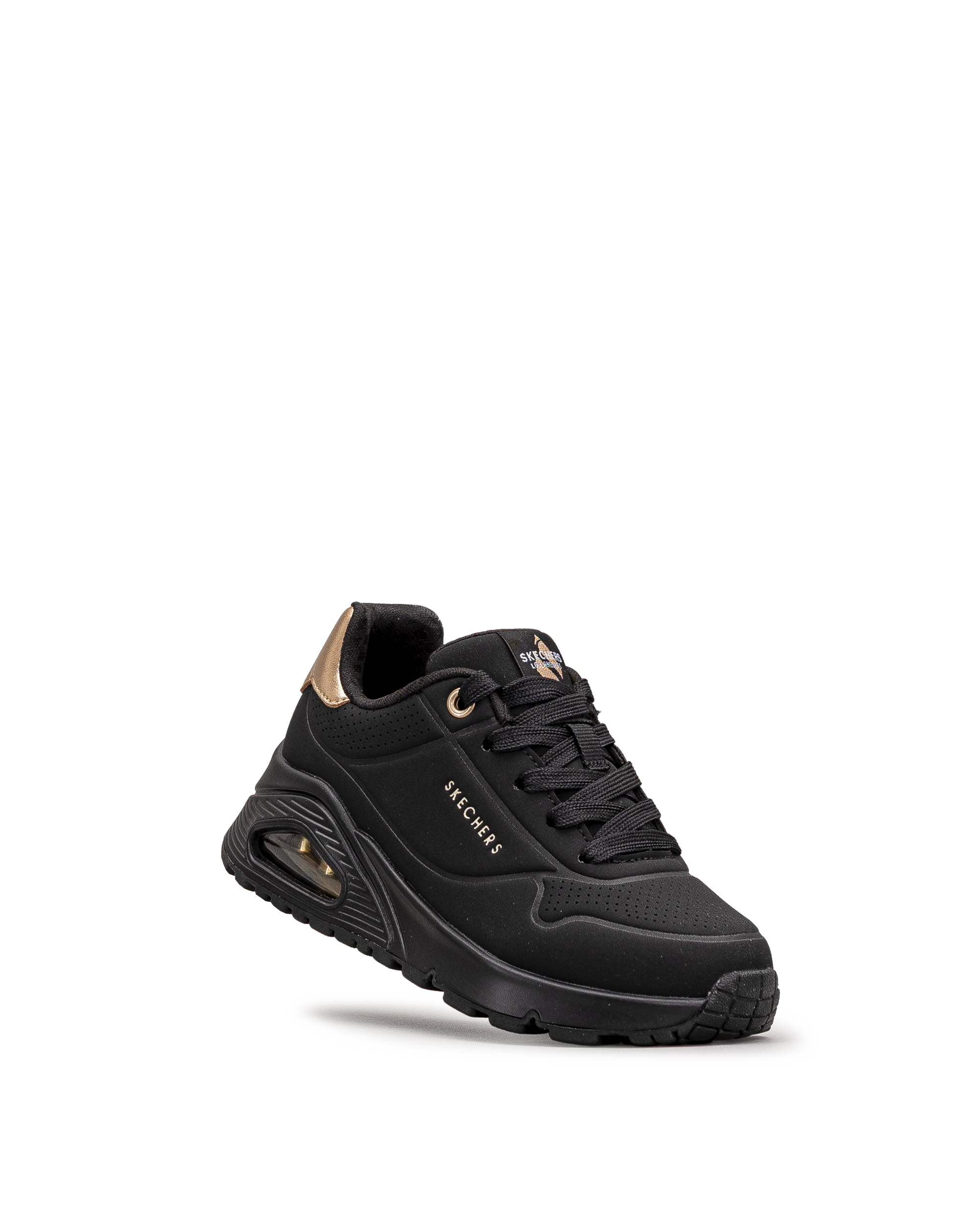 Uno gen1 ps jr  - Noir uni - #65Y-31
