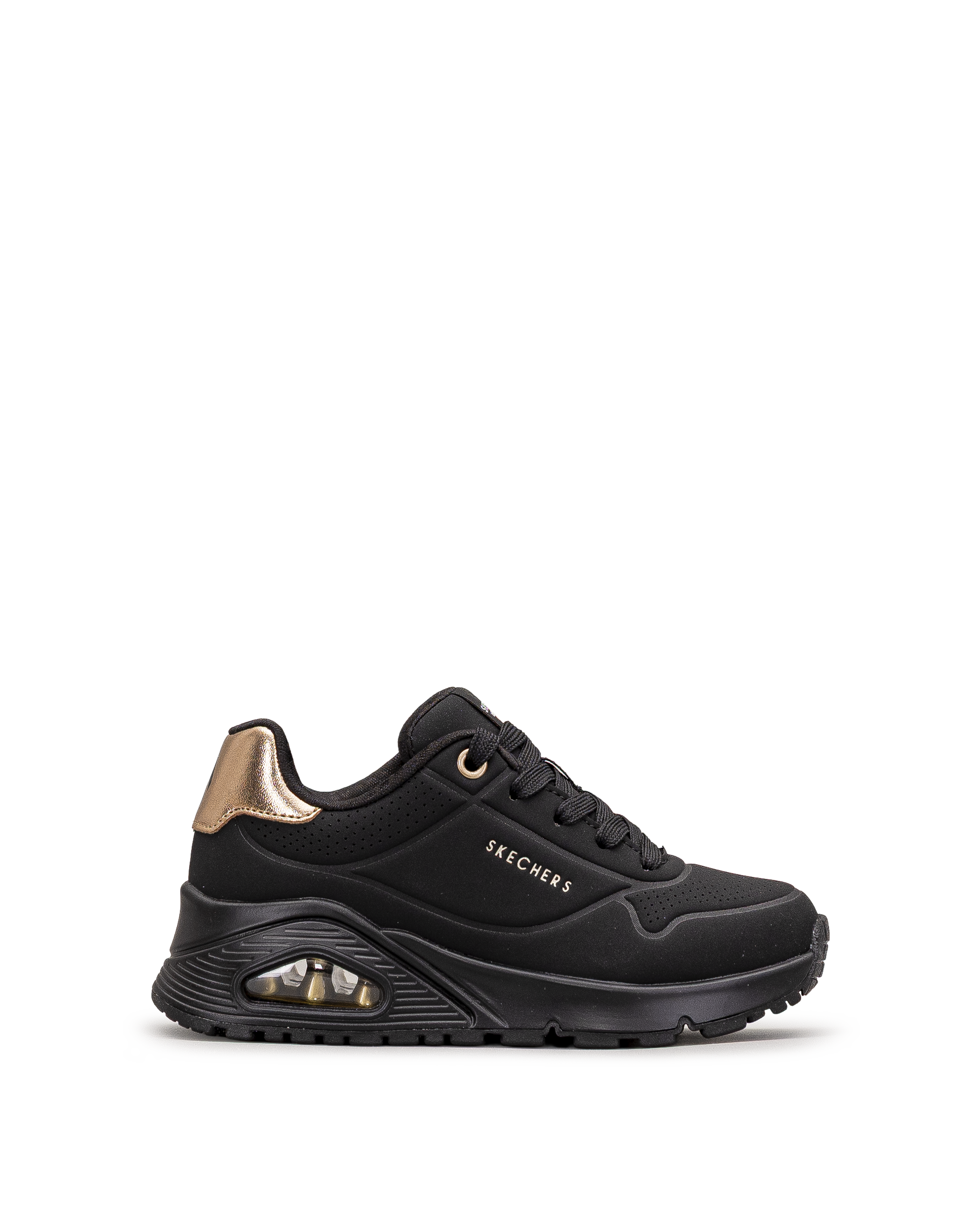 Uno gen1 ps jr  - Noir uni - #65Y-31