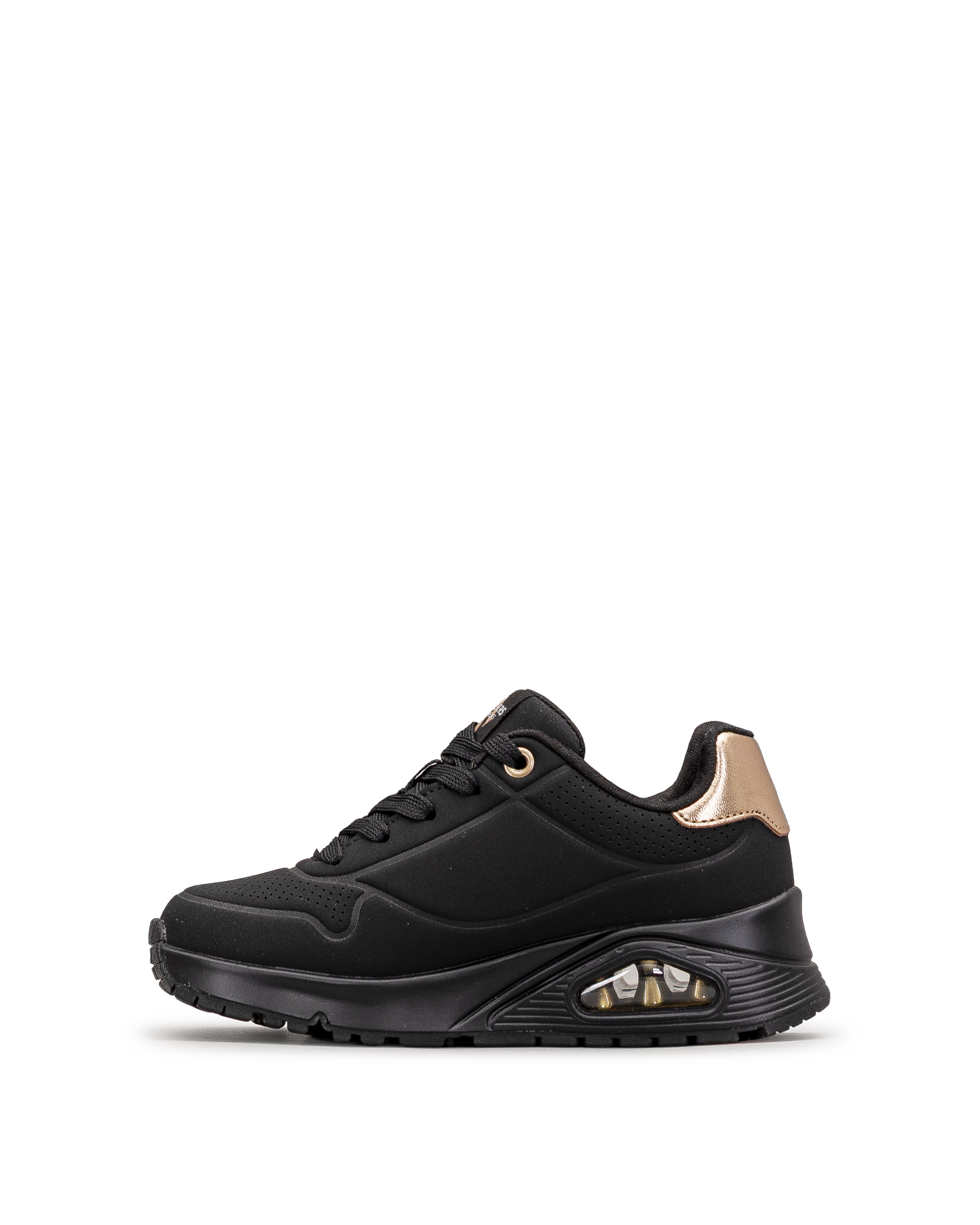 Uno gen1 ps jr  - Noir uni - #65Y-31