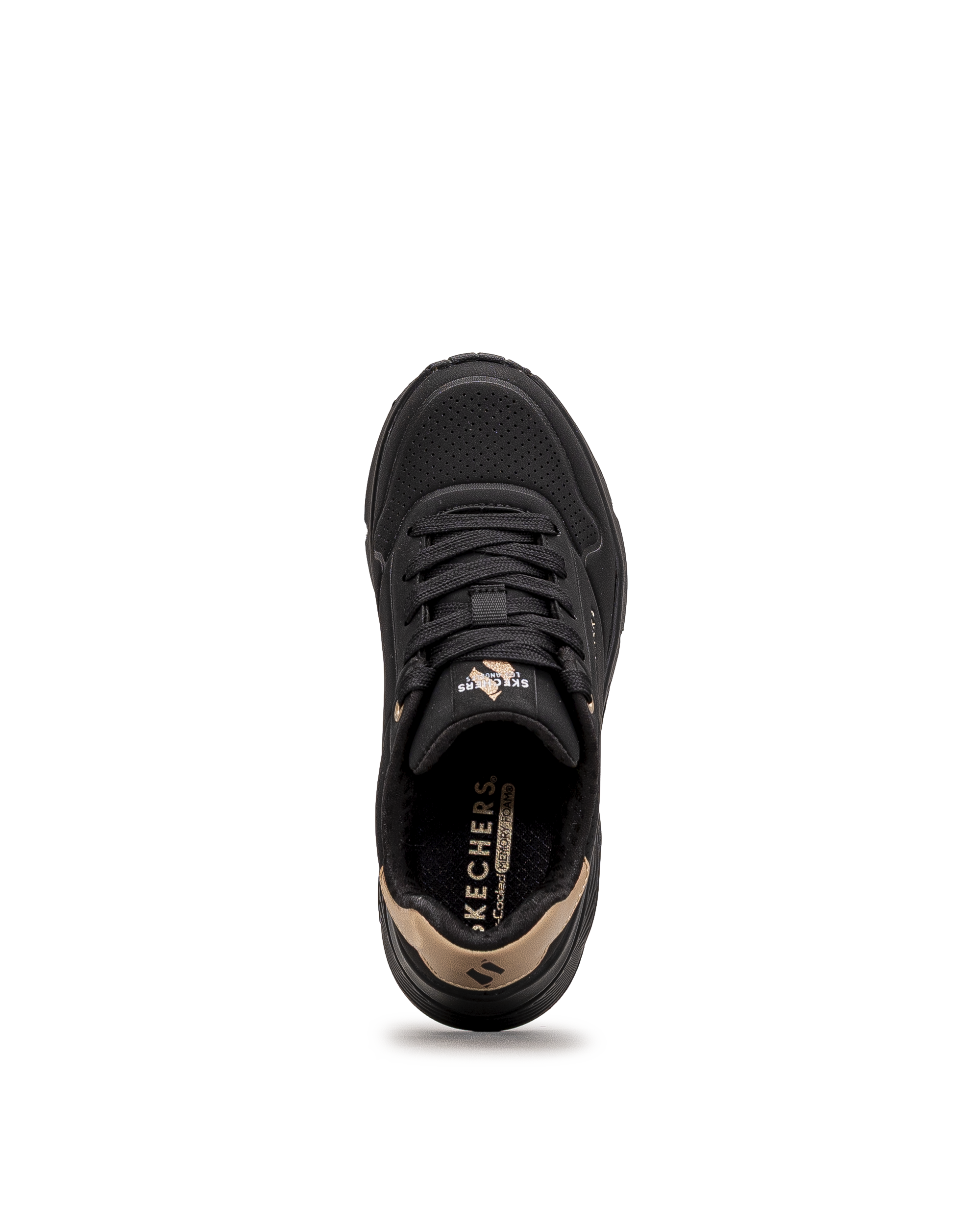 Uno gen1 ps jr  - Noir uni - #65Y-31
