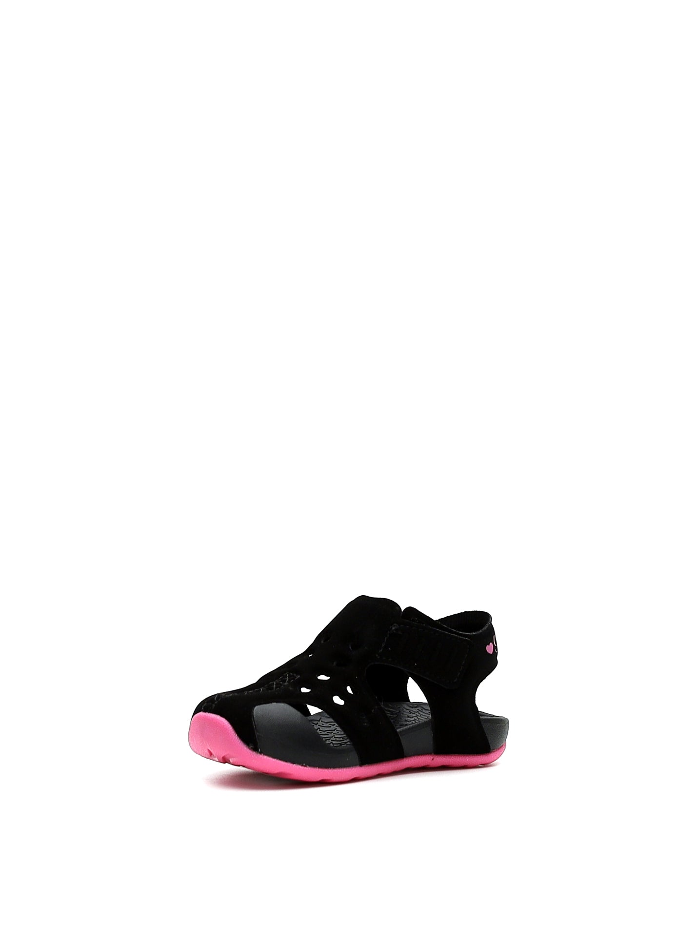 Side wave td  - Noir&rose - #68W-11