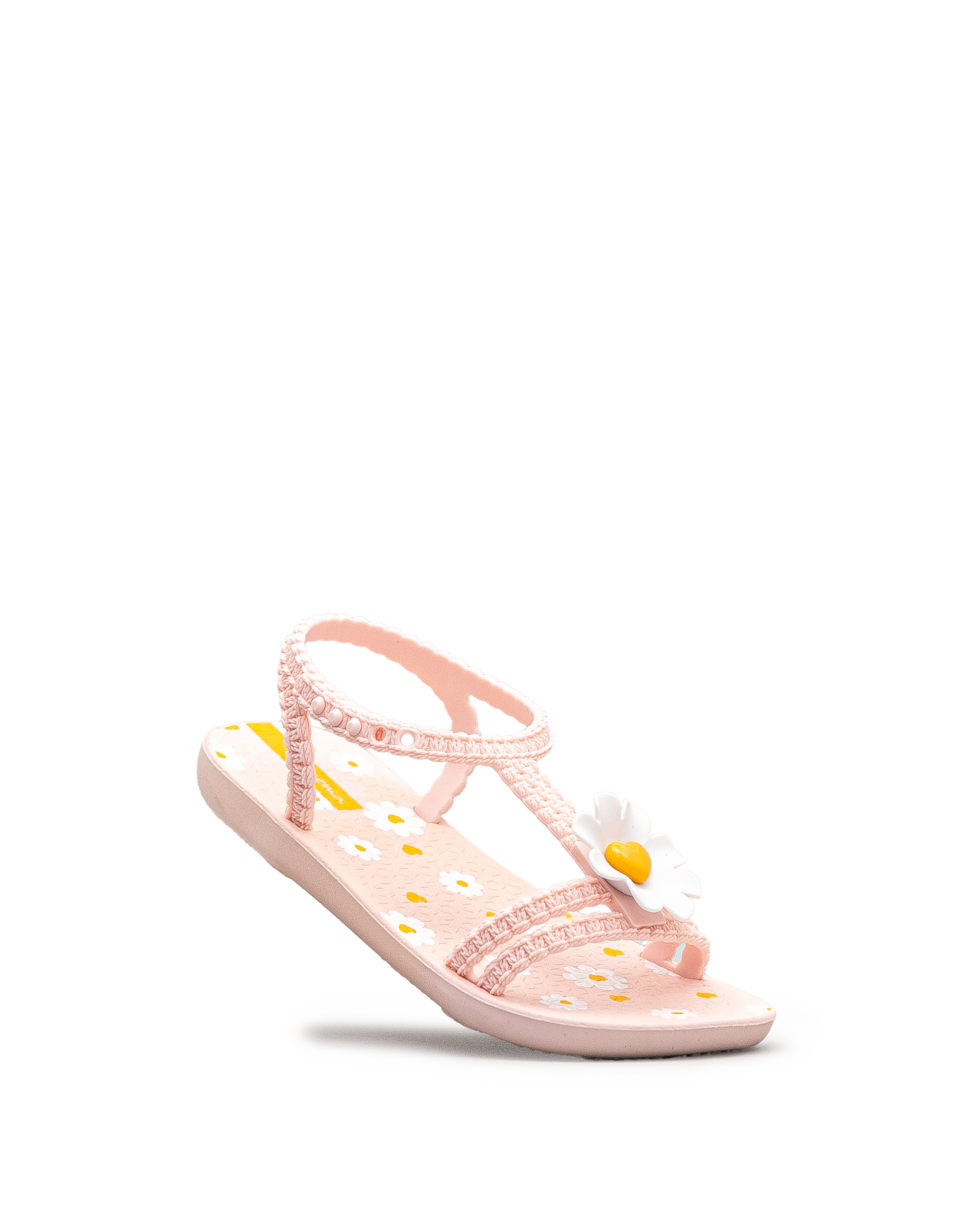 Daisy baby - Rose pale - #68W-12