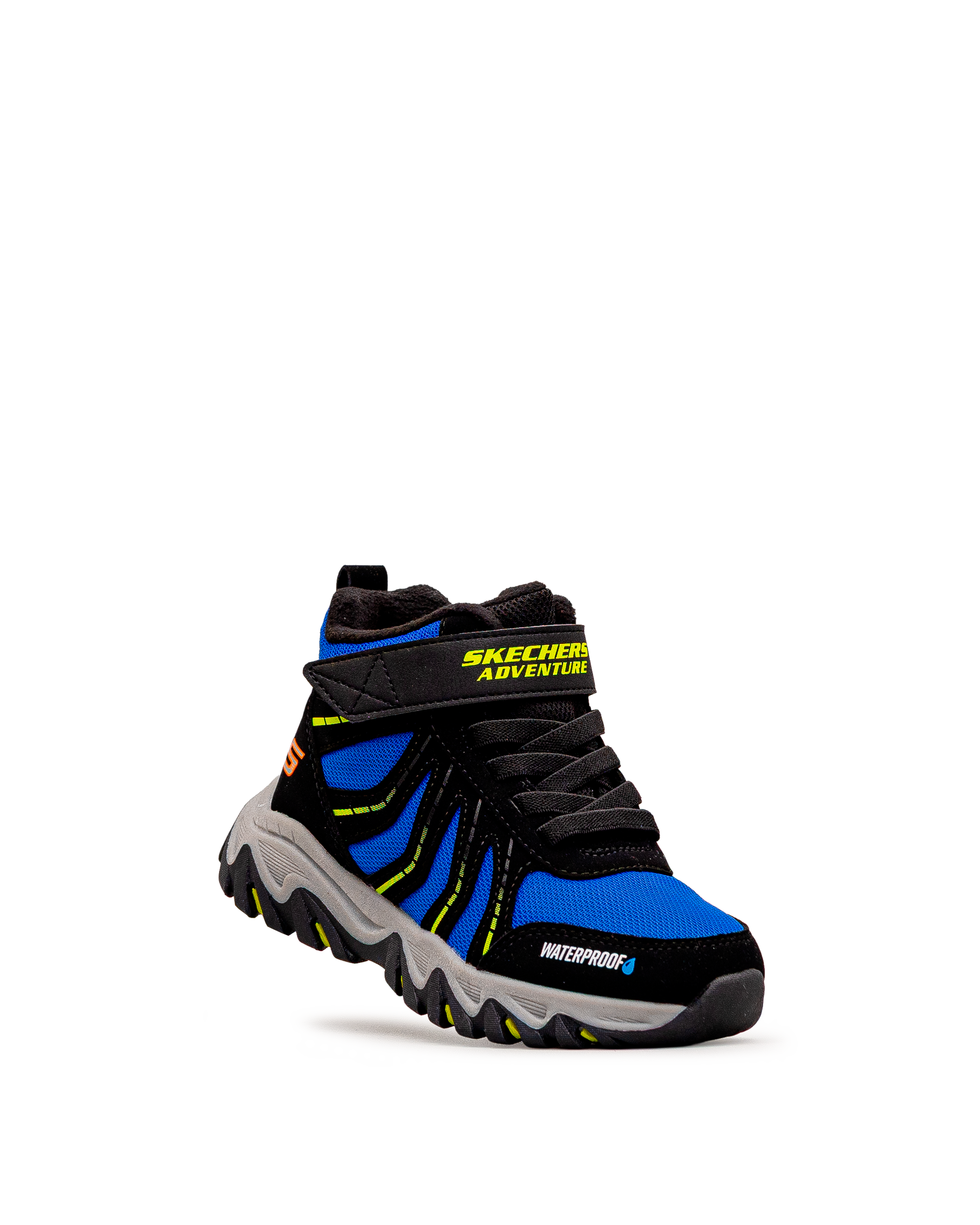 Rugged ranger ps+jr - Noir&bleu - #71B-02