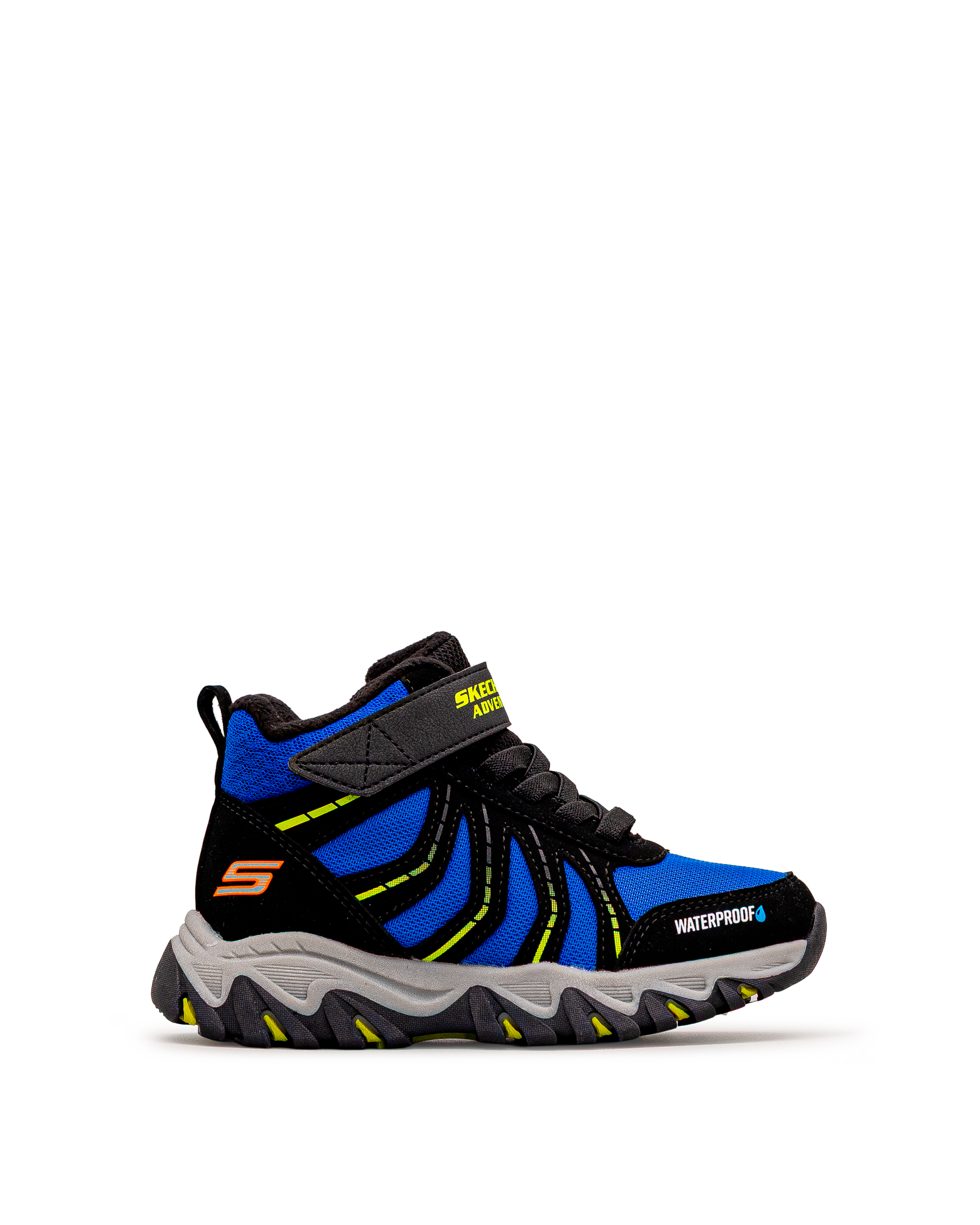Rugged ranger ps+jr - Noir&bleu - #71B-02