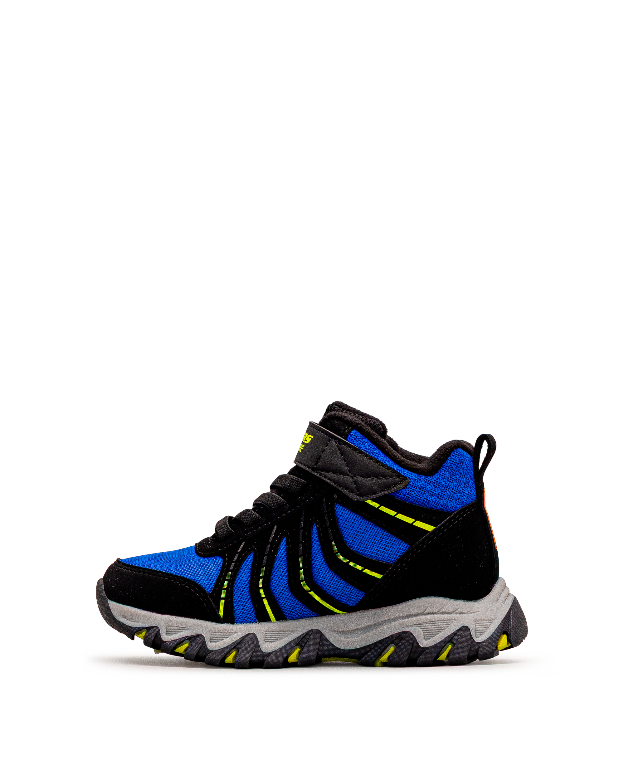Rugged ranger ps+jr - Noir&bleu - #71B-02
