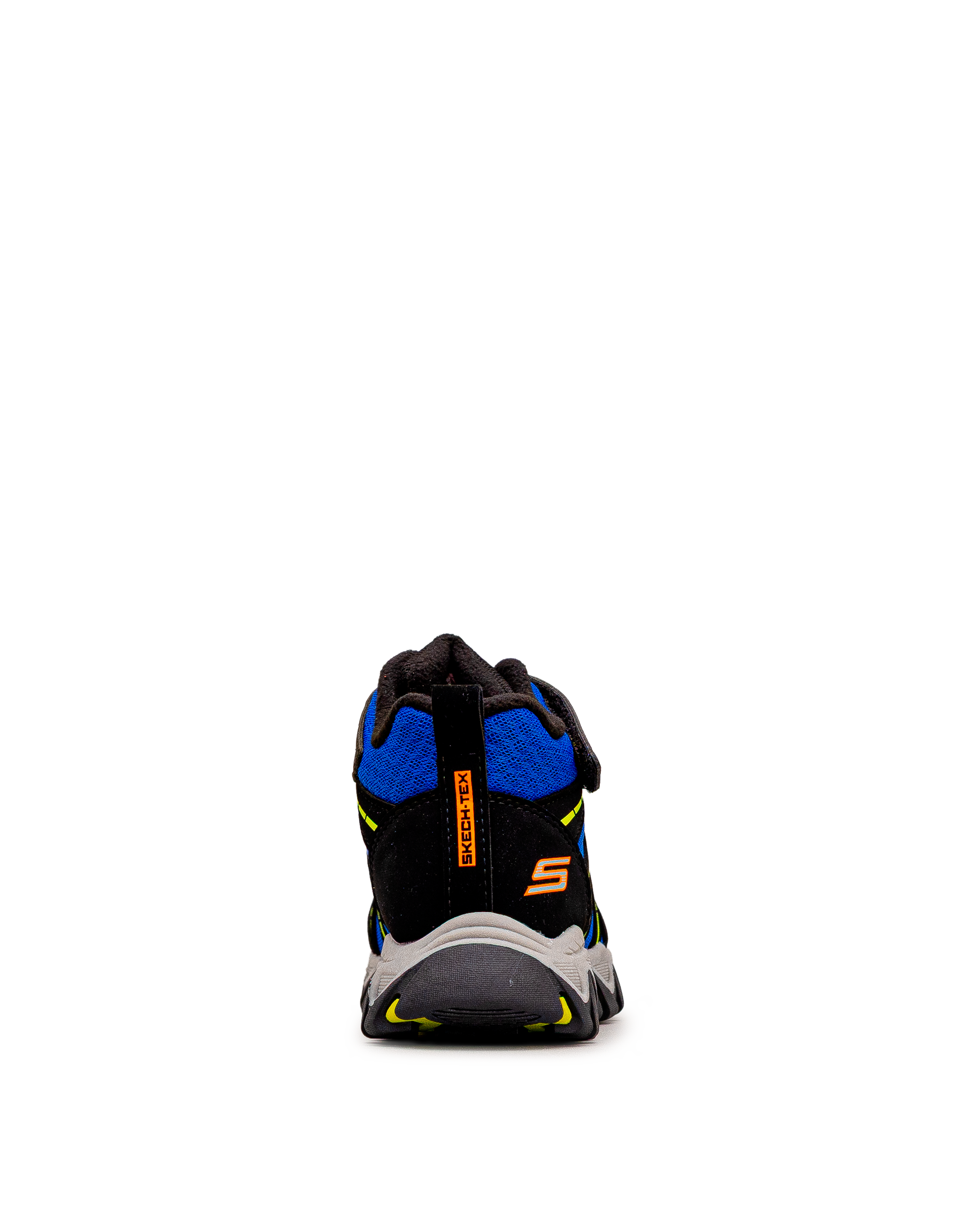Rugged ranger ps+jr - Noir&bleu - #71B-02