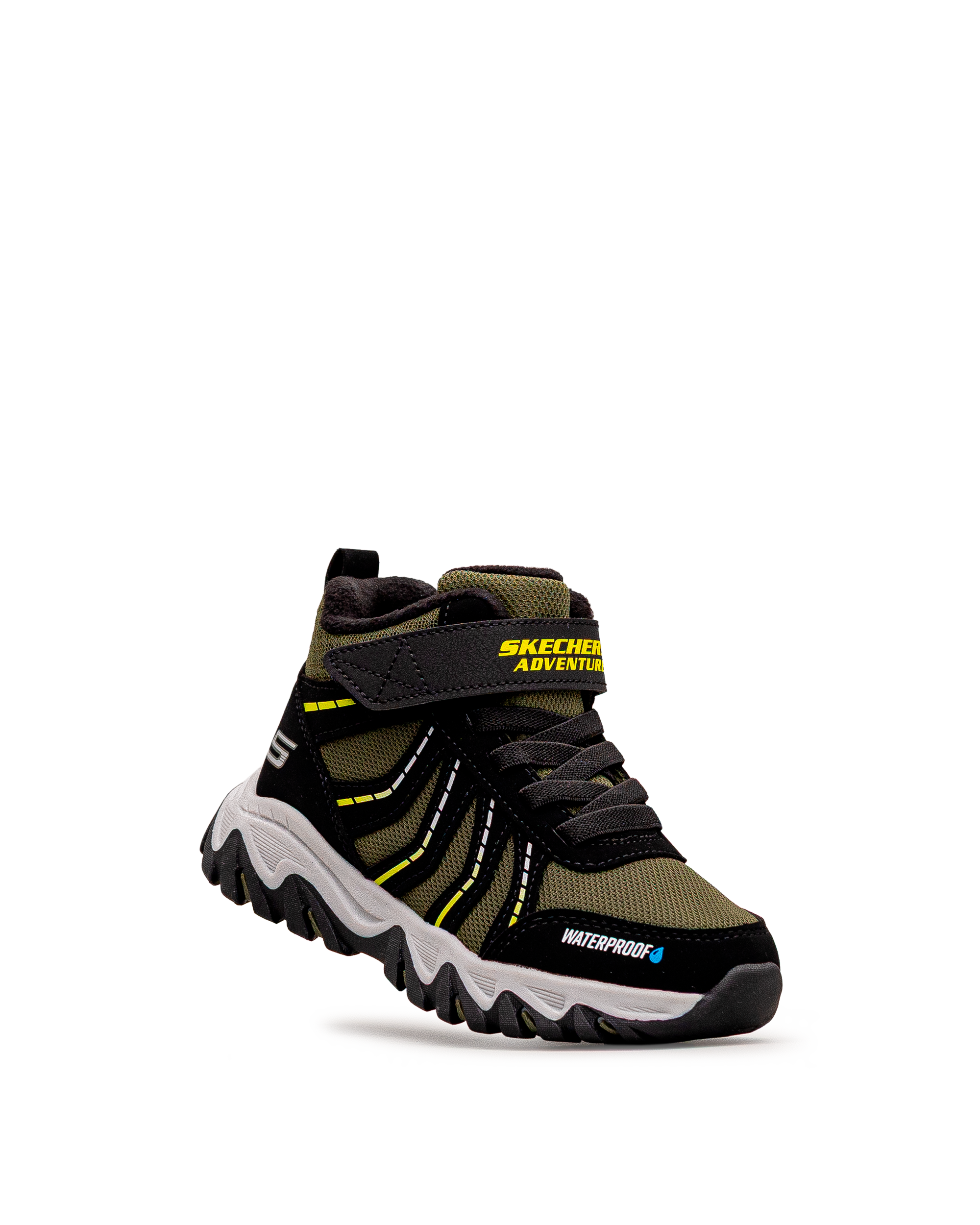 Rugged ranger ps+jr - Noir&gris - #71B-02