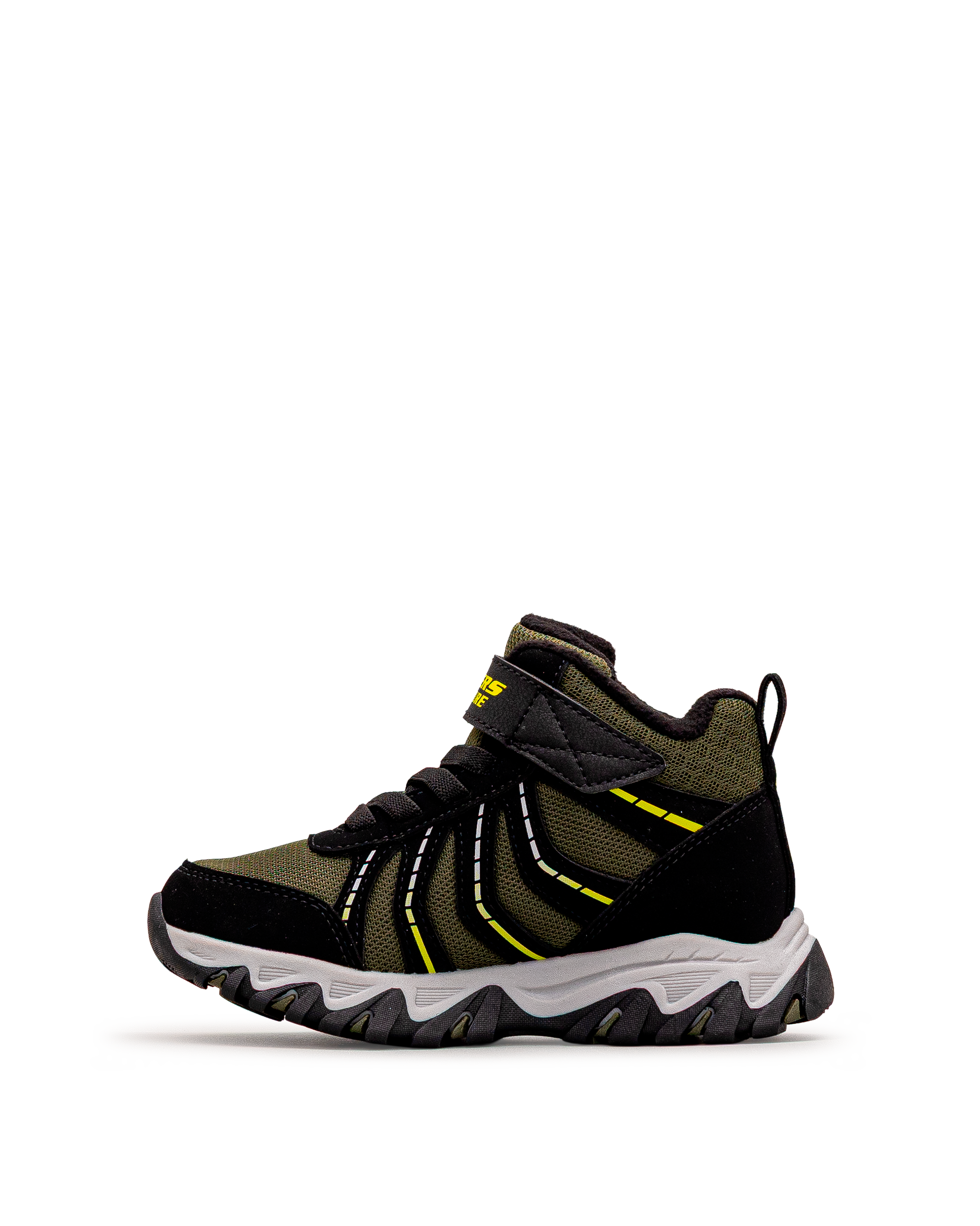 Rugged ranger ps+jr - Noir&gris - #71B-02