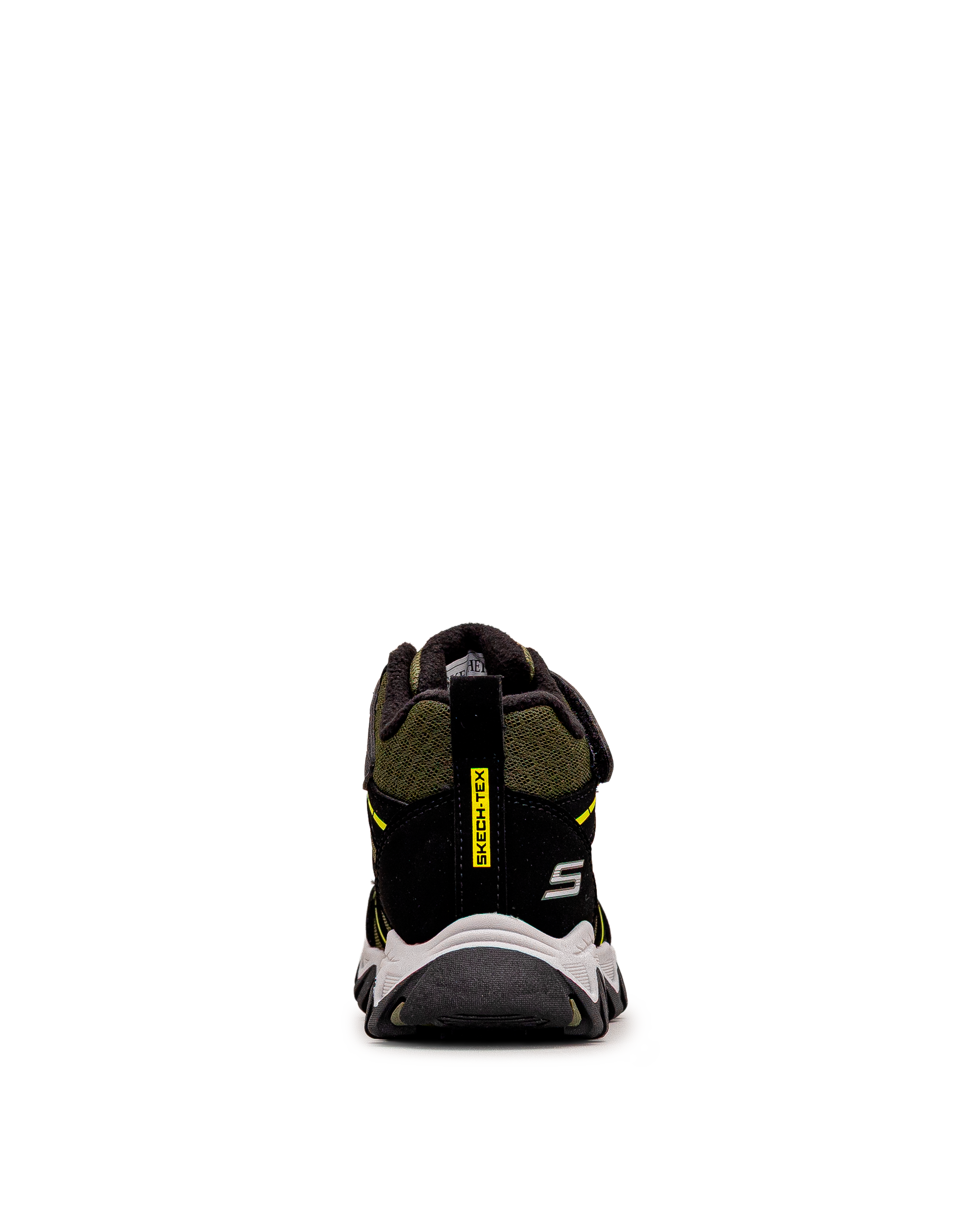 Rugged ranger ps+jr - Noir&gris - #71B-02