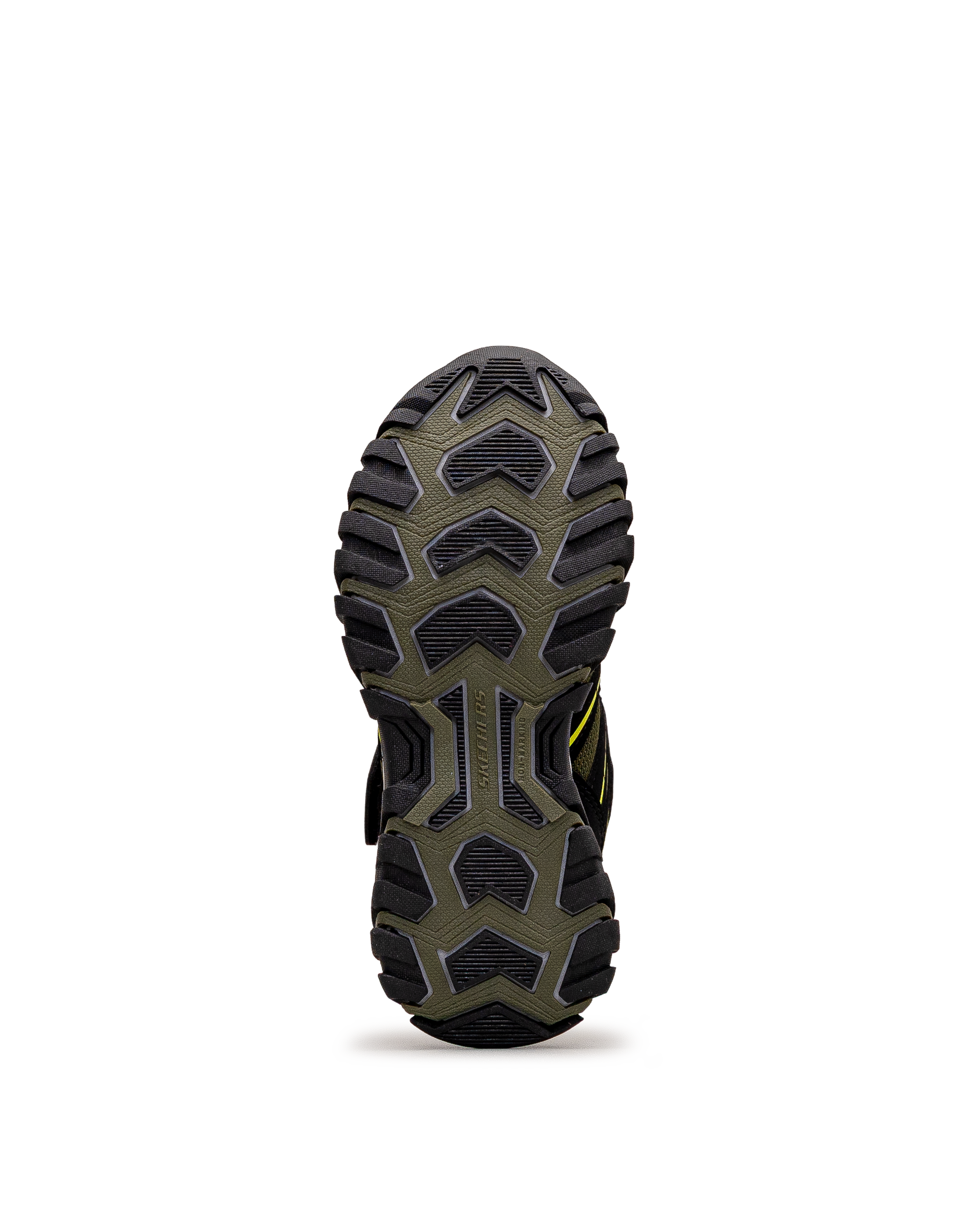 Rugged ranger ps+jr - Noir&gris - #71B-02