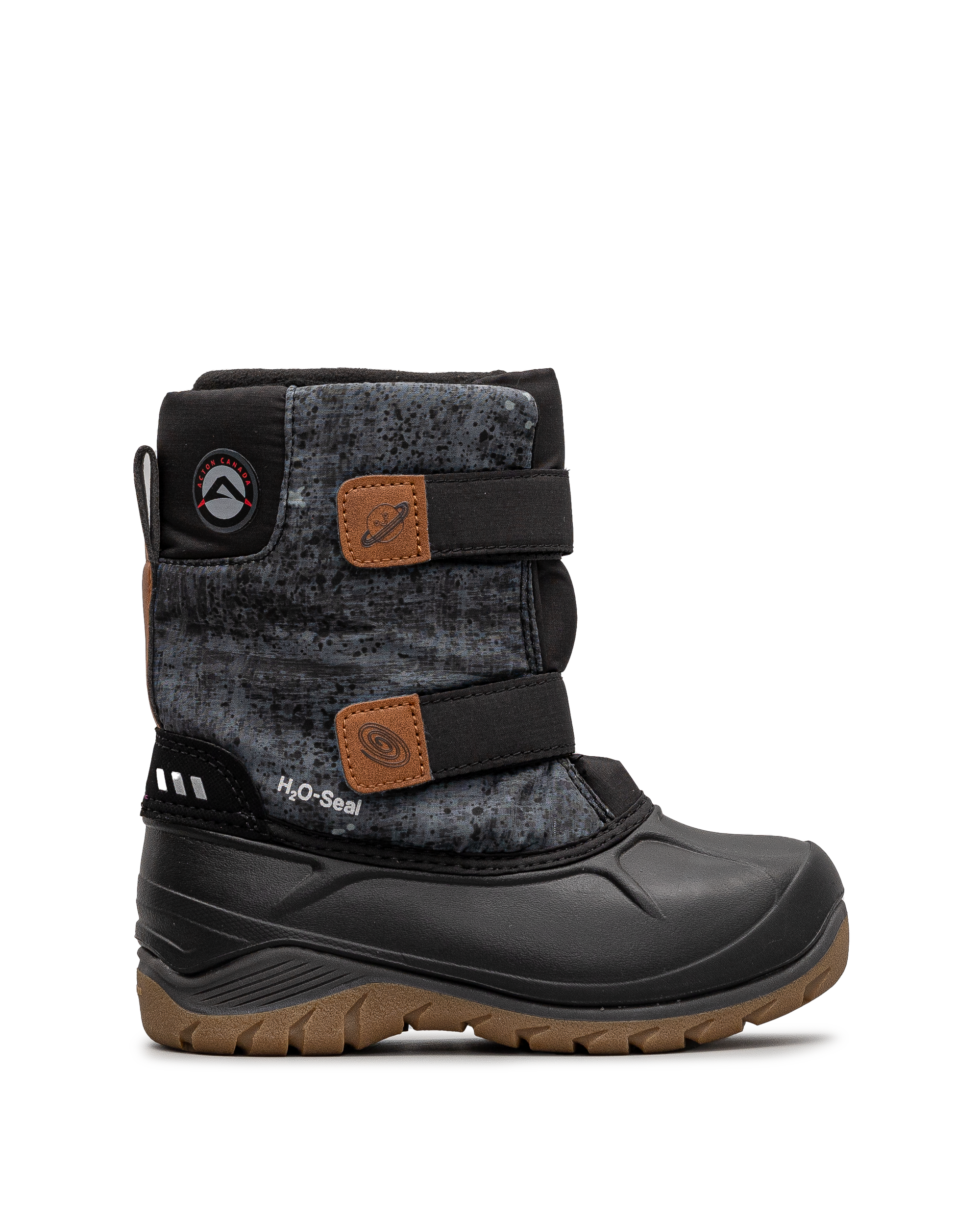 Funky ps - Noir - #71N-1638