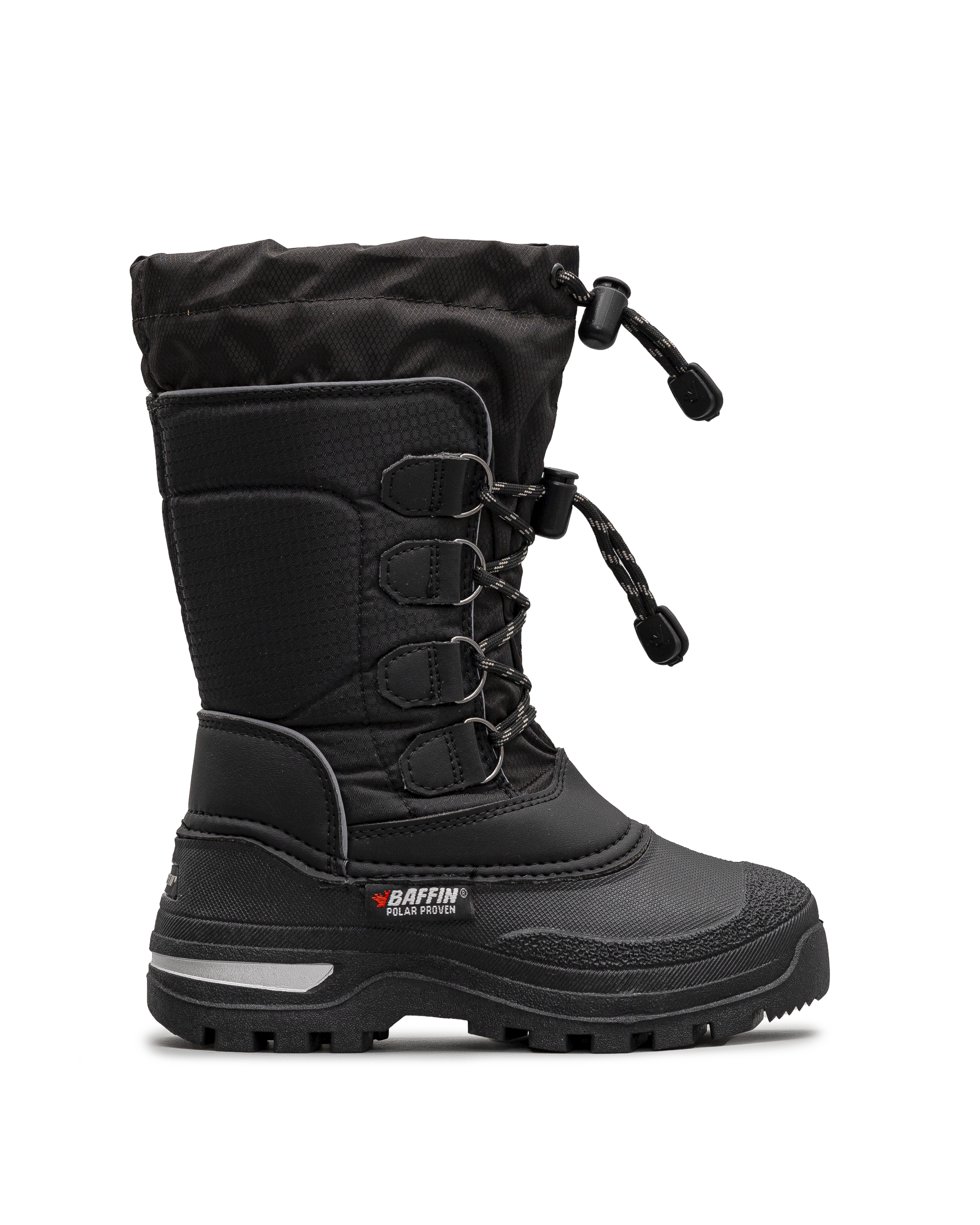 Baffin pinetree ps - Noir - #71N-217