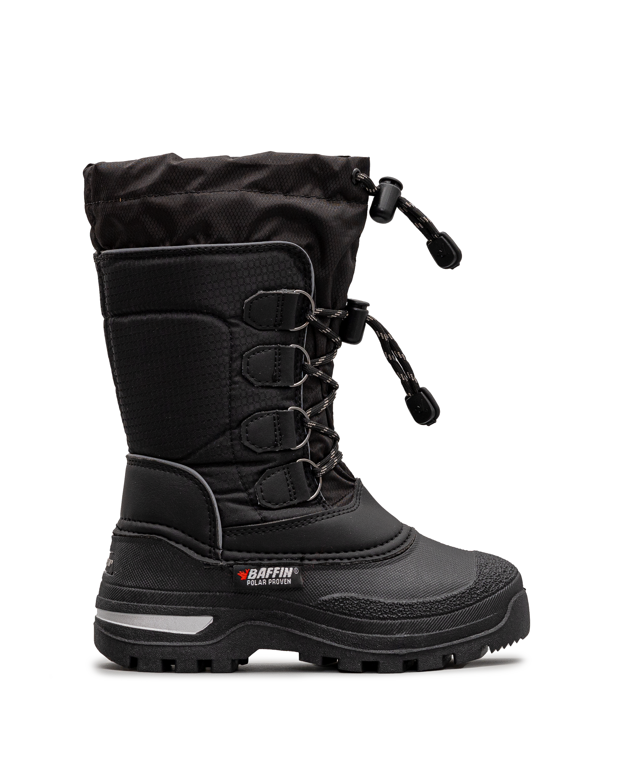 Baffin pinetree ps - Noir - #71N-217