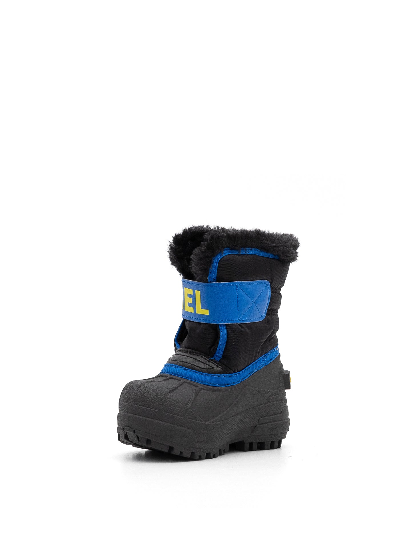 Snow commander td  - Noir&bleu - #71N-219