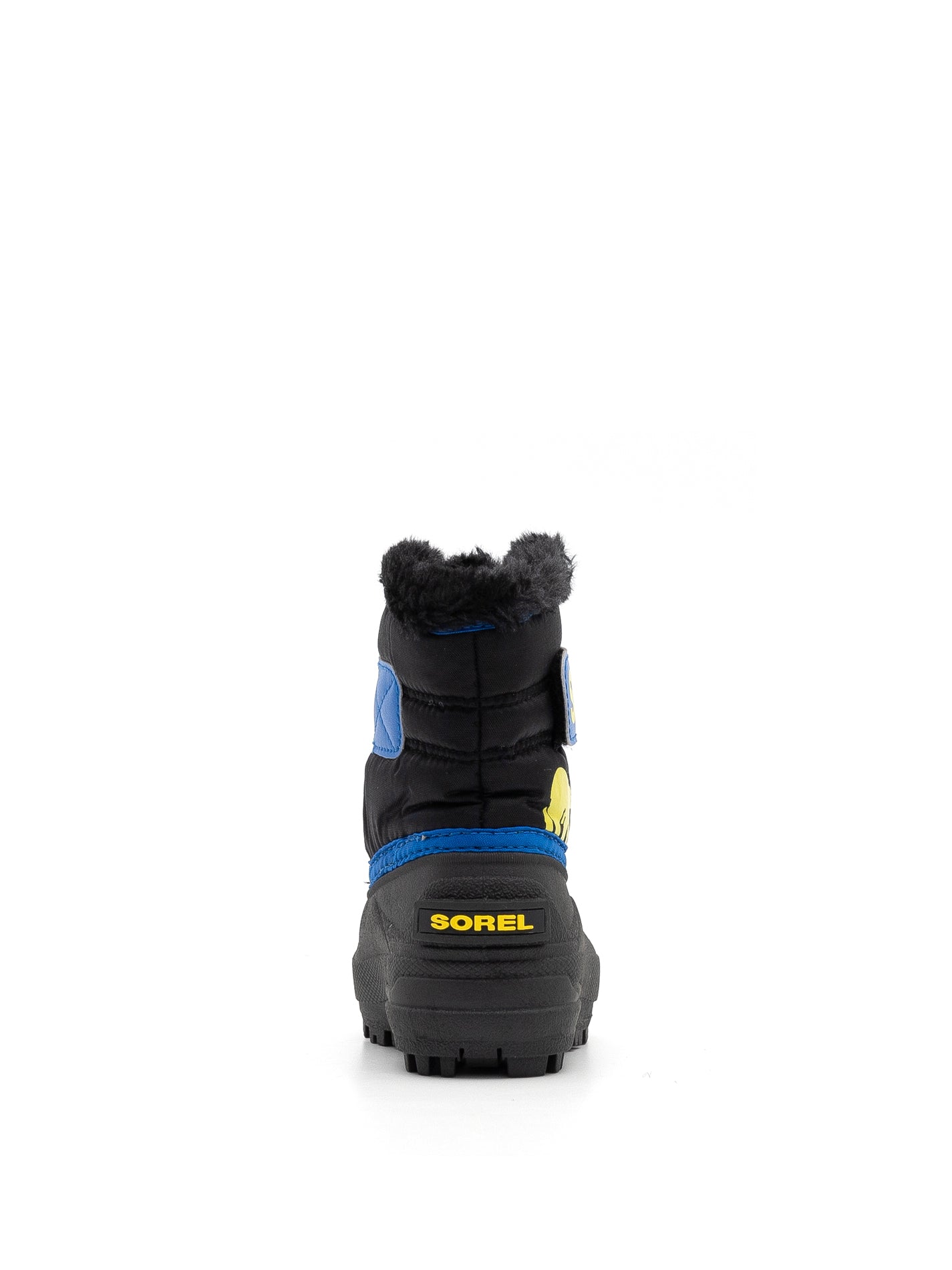 Snow commander td  - Noir&bleu - #71N-219