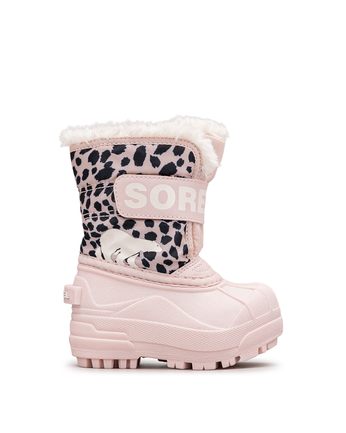Snow commander td  - Rose pale  - #71N-219